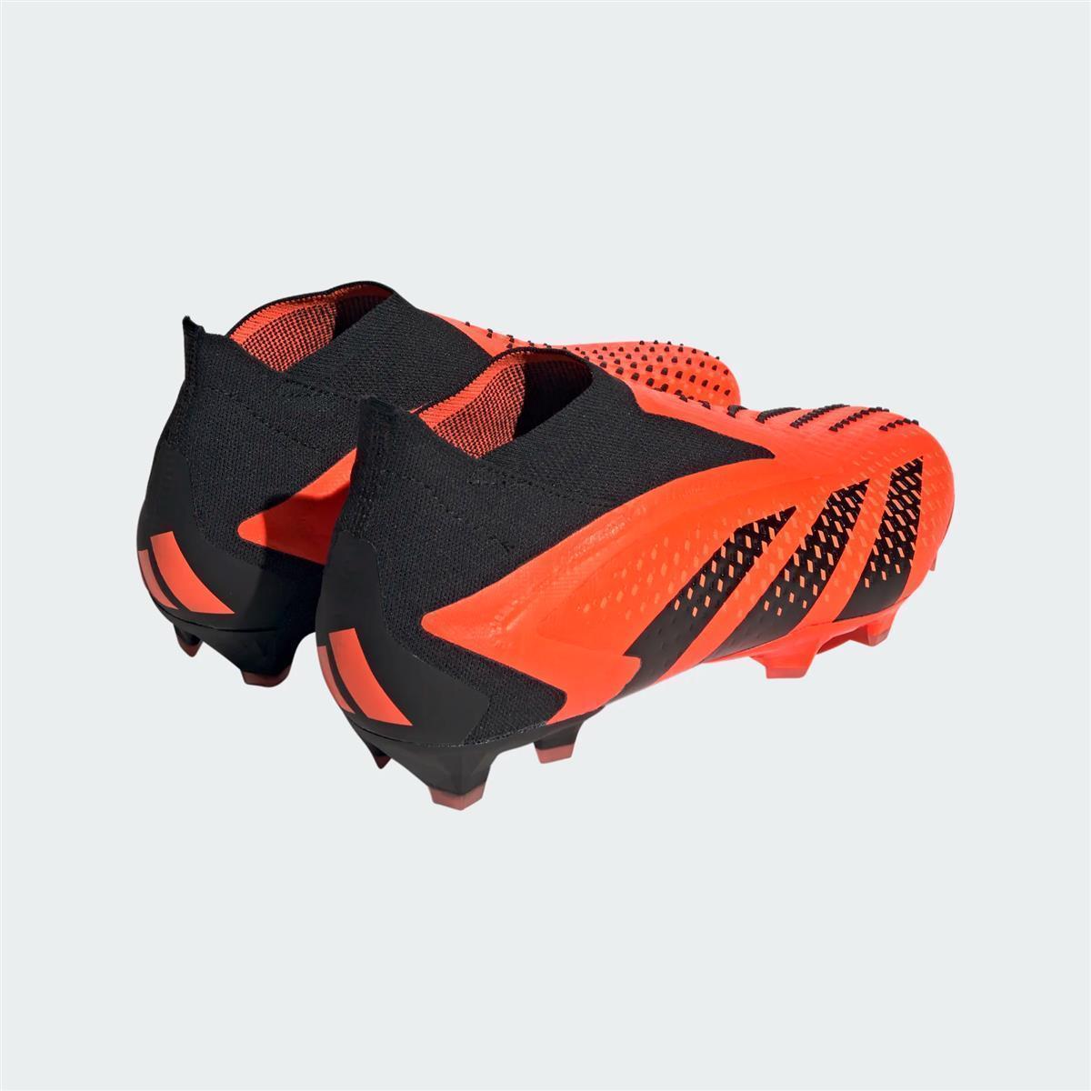 ADIDAS PREDATOR ACCURACY+ FG TEAM SOLAR ORANGE/CORE BLACK/CORE BLACK