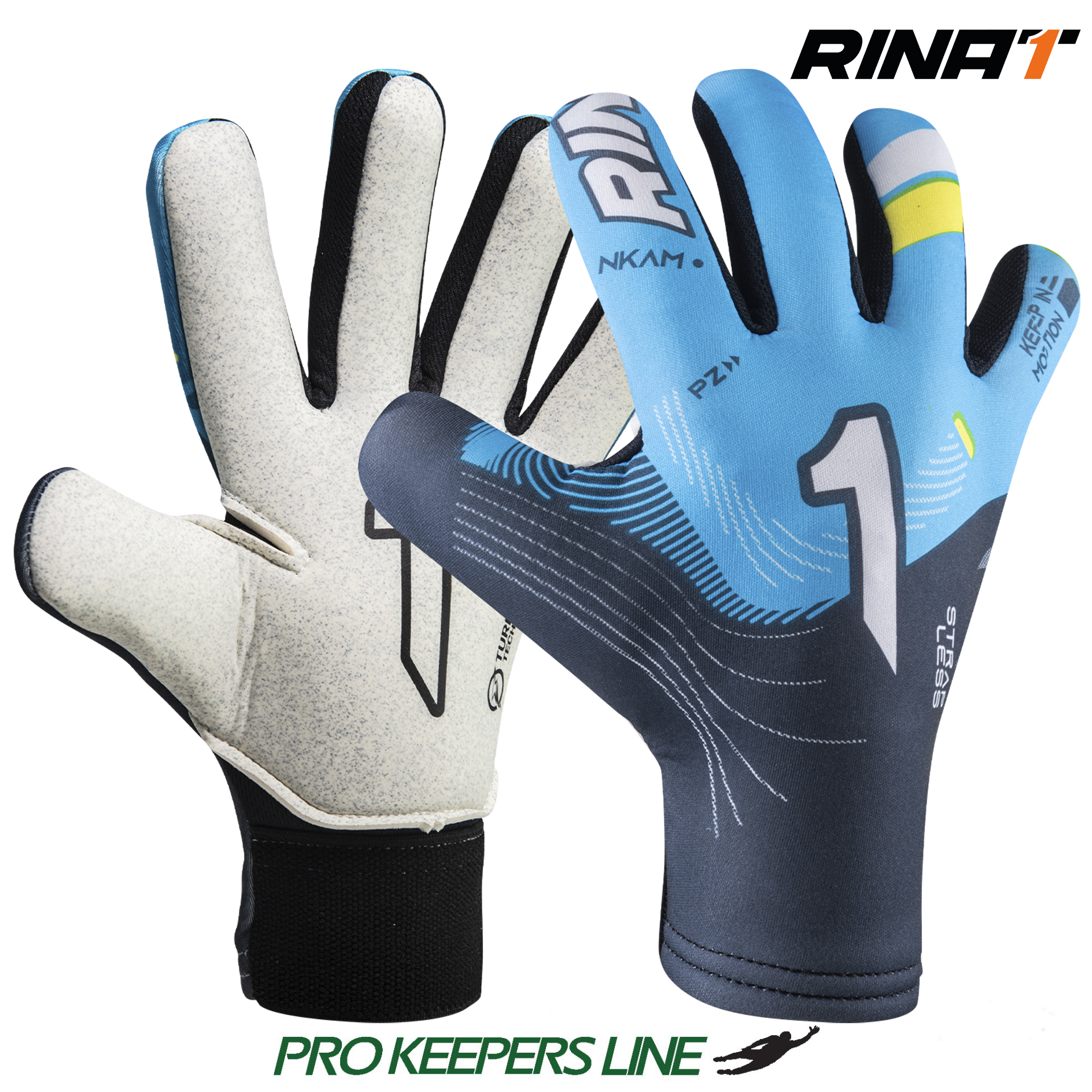 RINAT NKAM AS BLUE/OXFORD