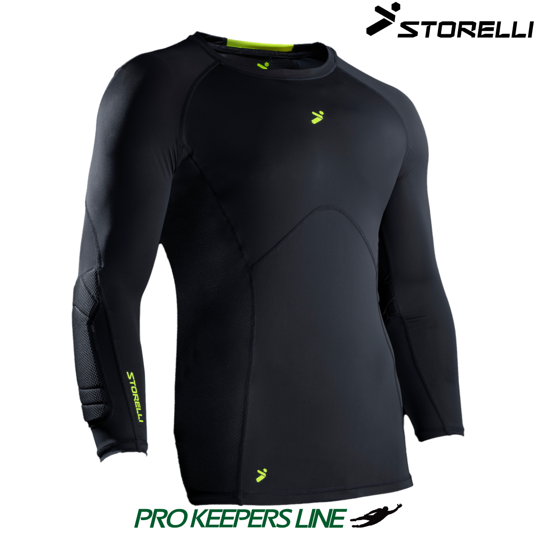  BODYSHIELD GOALKEEPER LIGHT MATCHDAY 3/4 UNDERSHIRT (PADDED)