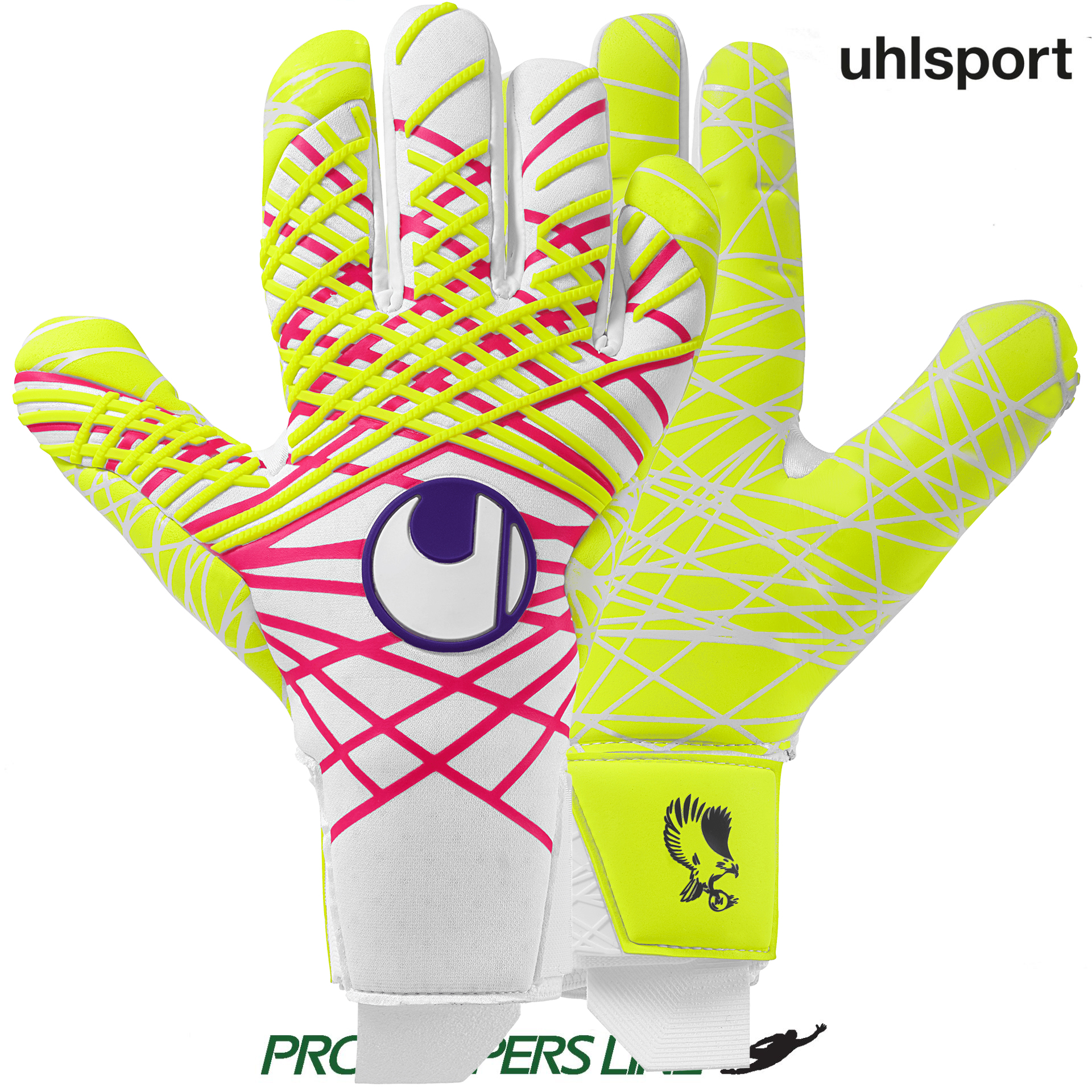 UHLSPORT PREDICTION ULTRAGRIP HN MAIGNAN #374