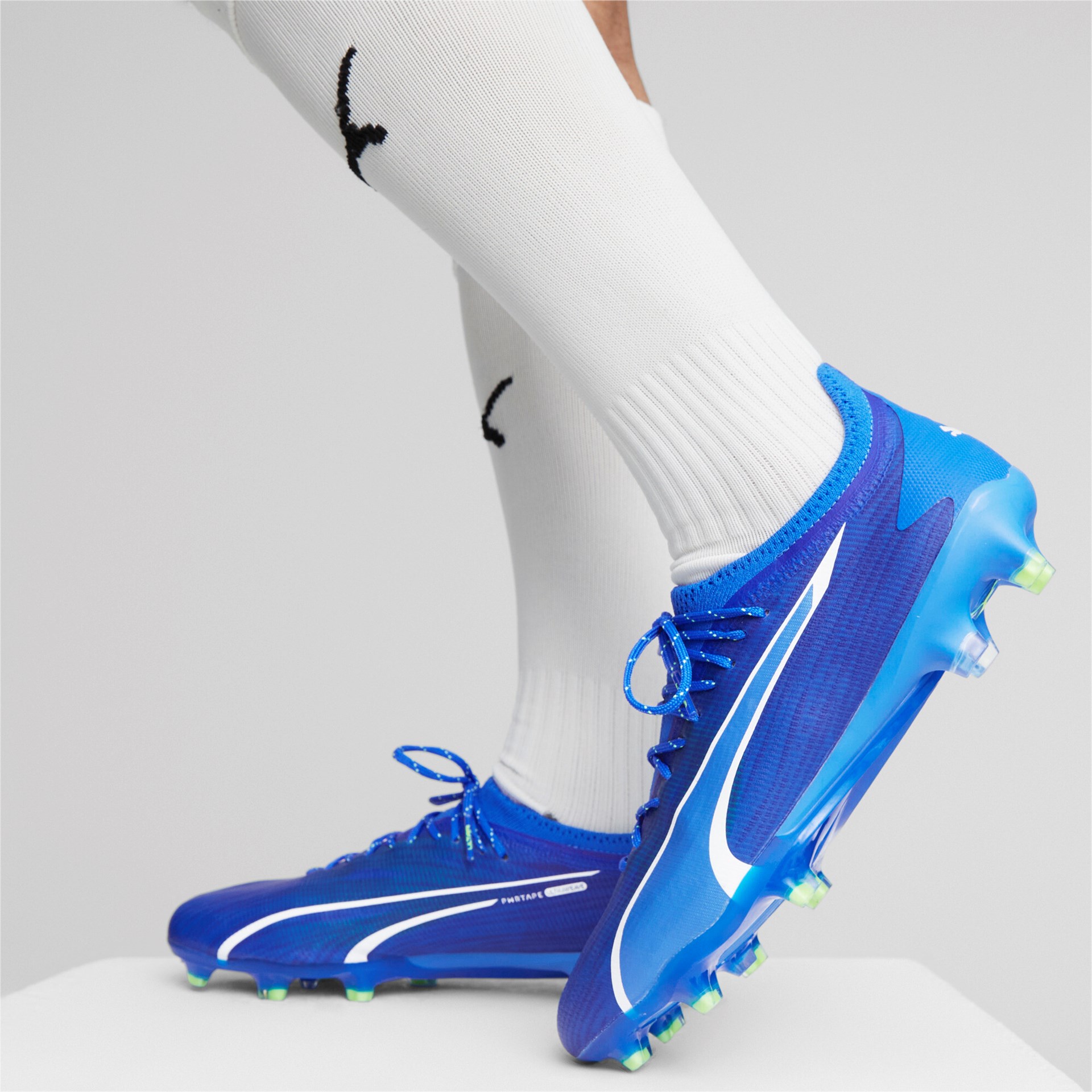 PUMA ULTRA ULTIMATE FG/AG ULTRA BLUE-PUMA WHITE