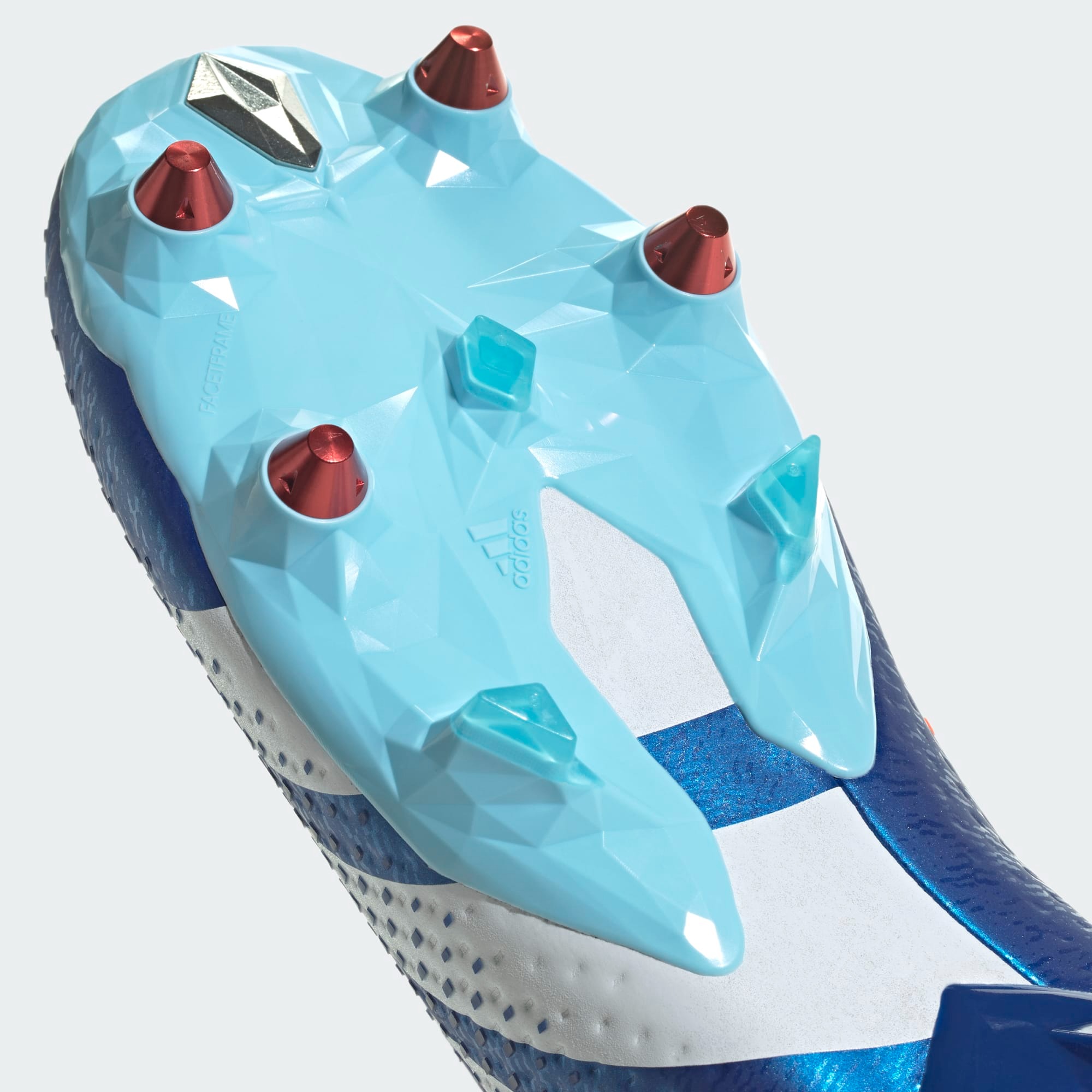 ADIDAS PREDATOR ACCURACY.1 SG BRIGHT ROYAL/FOOTWEAR WHITE/BLISS BLUE