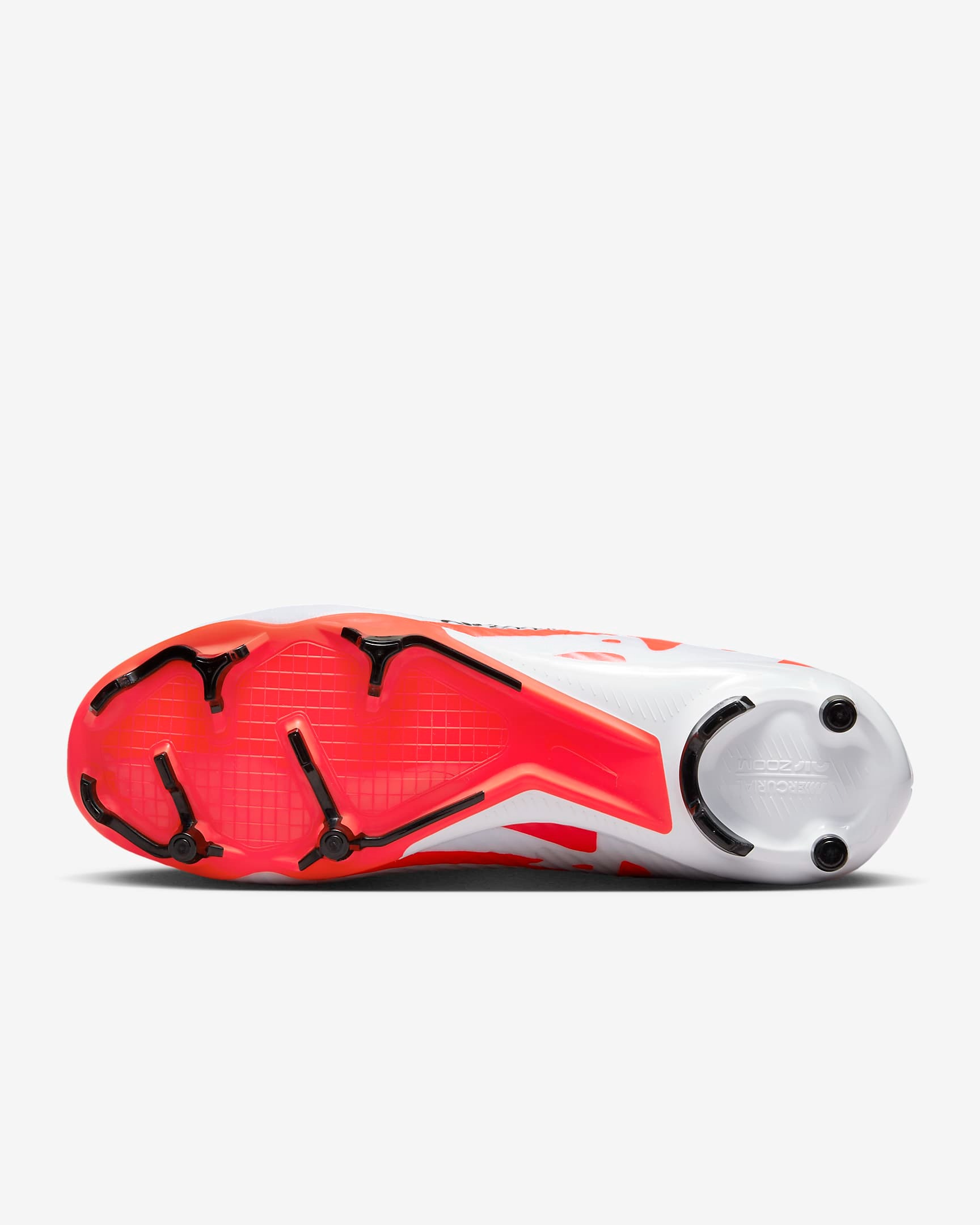 NIKE ZOOM MERCURIAL VAPOR 15 ACADEMY BRIGHT CRIMSON/BLACK/WHITE