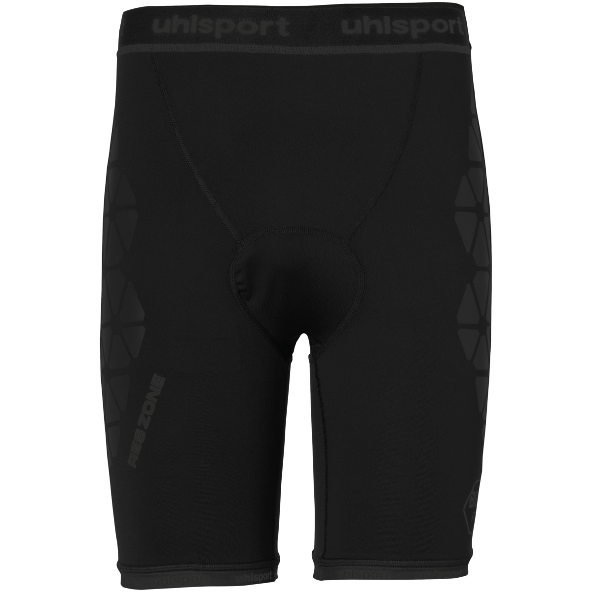 UHLSPORT BIONIKFRAME UNPADDED UNDERSHORT BLACK EDITION