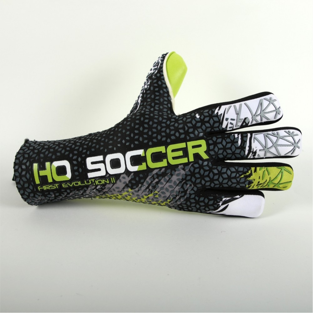 HO SOCCER FIRST EVOLUTION II ROLL/NEGATIVE MARK GREEN