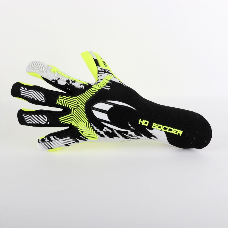 HO SOCCER SSG KONTROL KNIT TECH II LIME-WHITE