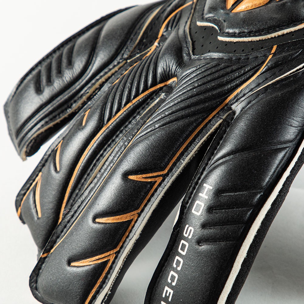 HO SOCCER GHOTTA SPECIAL EDITION RETRO BLACK/GOLD