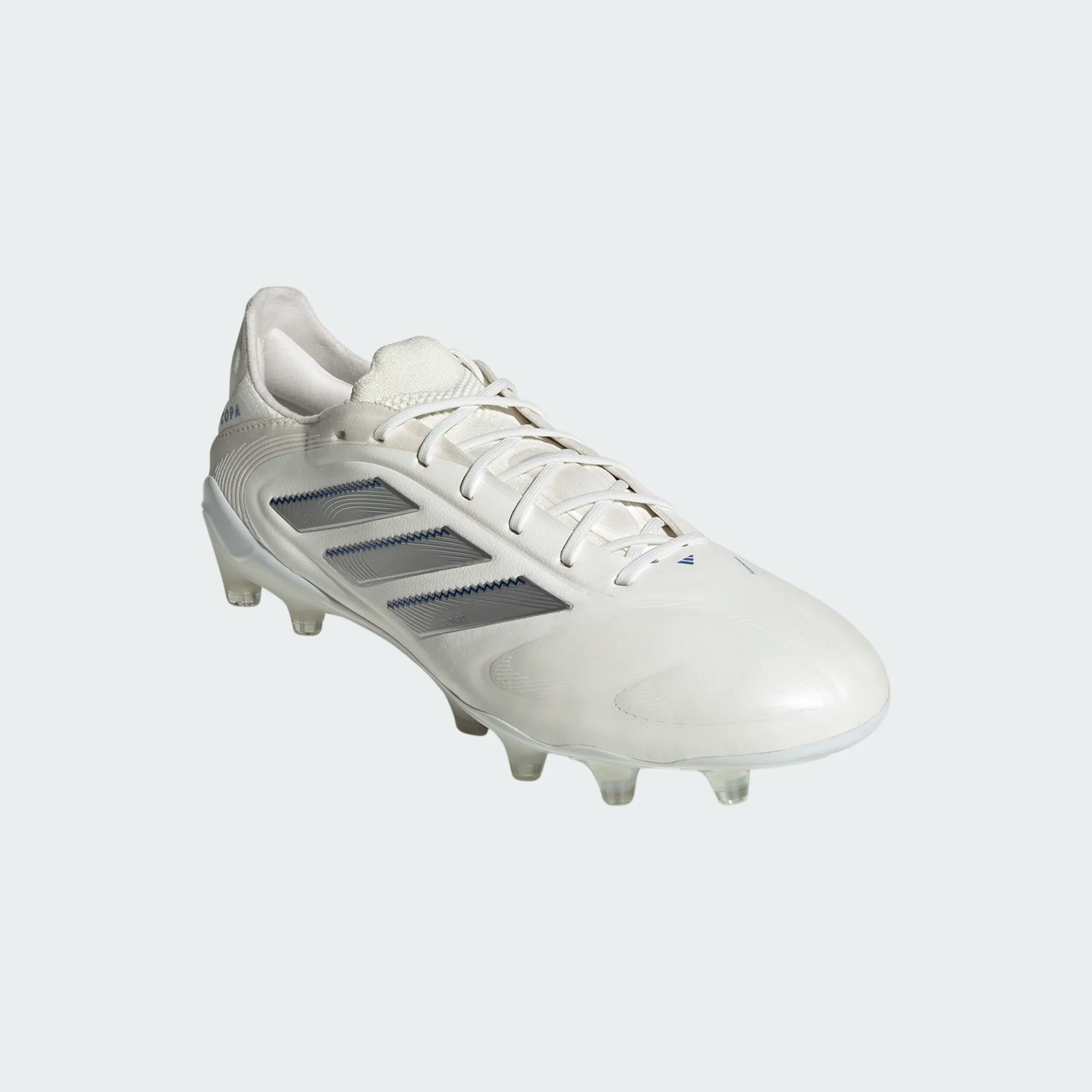 ADIDAS COPA PURE III ELITE FG WHITE/SILVER METALLIC/BRIGHT ROYAL