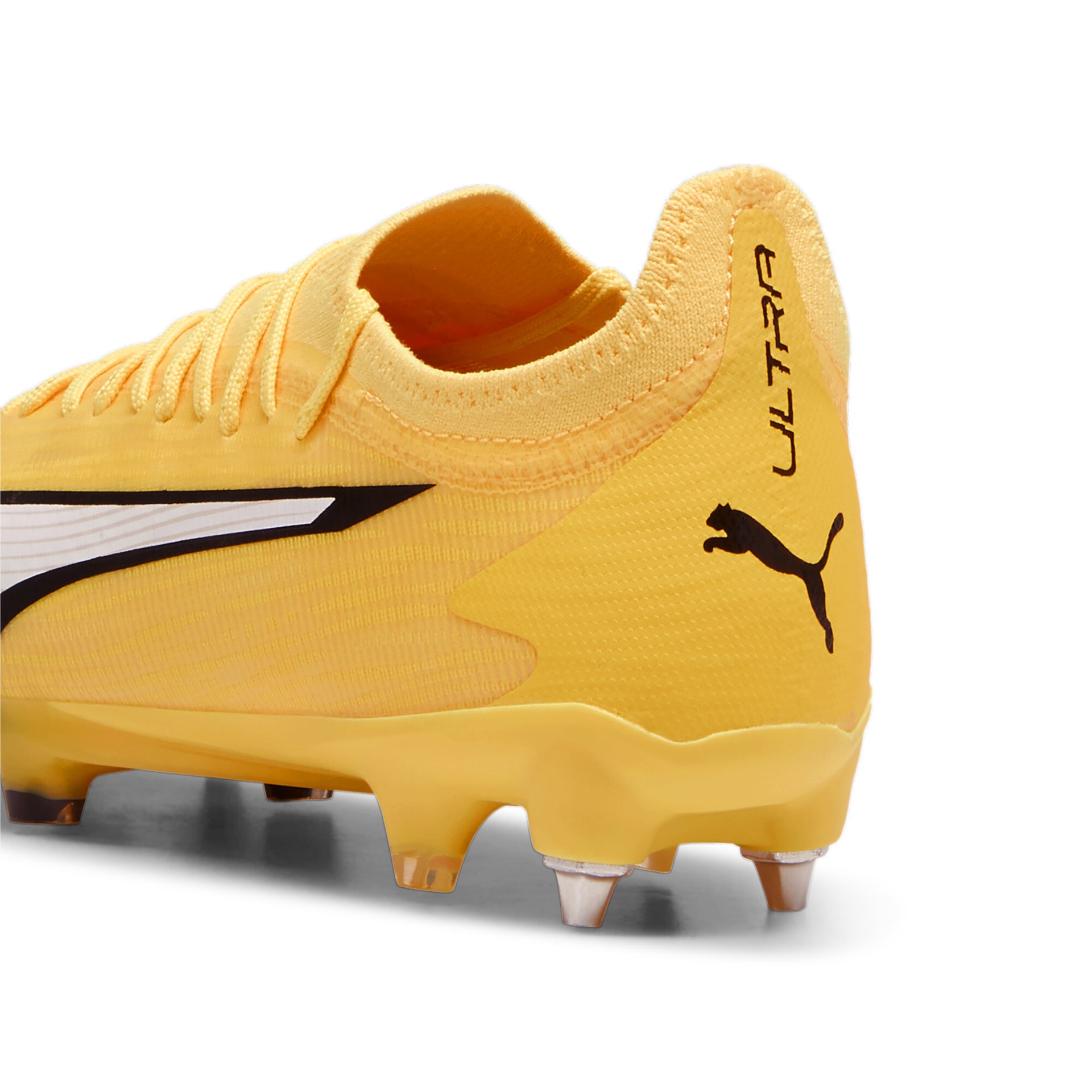 PUMA ULTRA ULTIMATE MXSG YELLOW BLAZE -PUMA WHITE