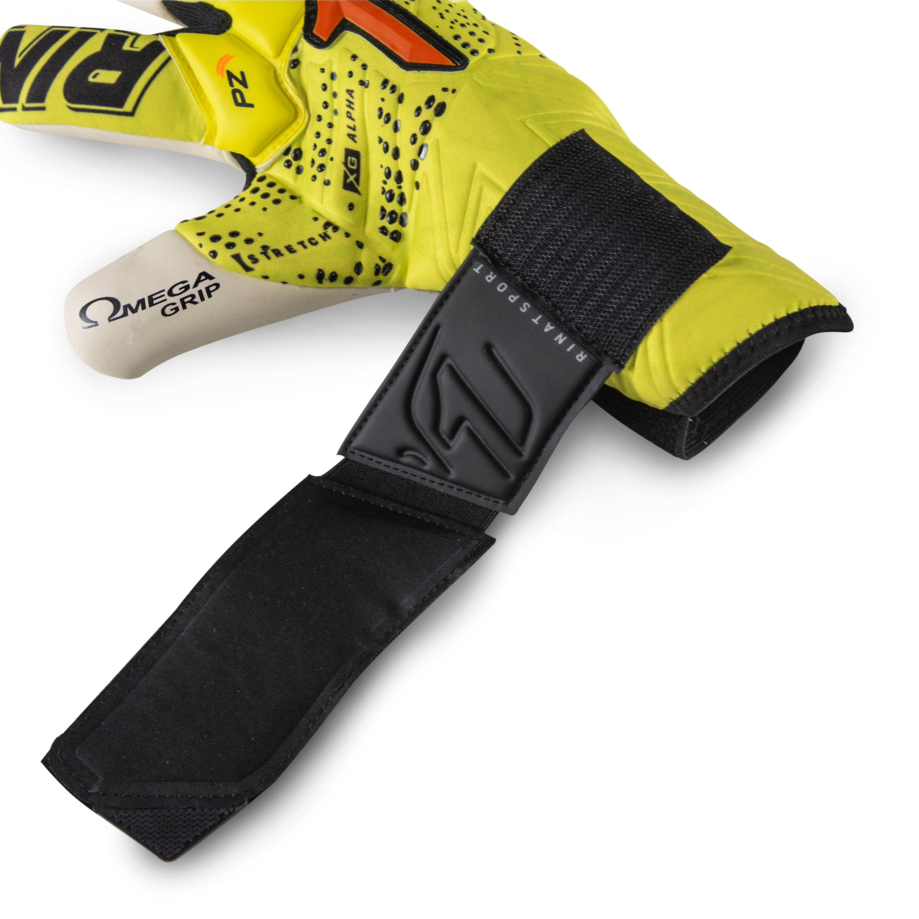 RINAT XTREME GUARD DOMINIUS ALPHA YELLOW/WHITE