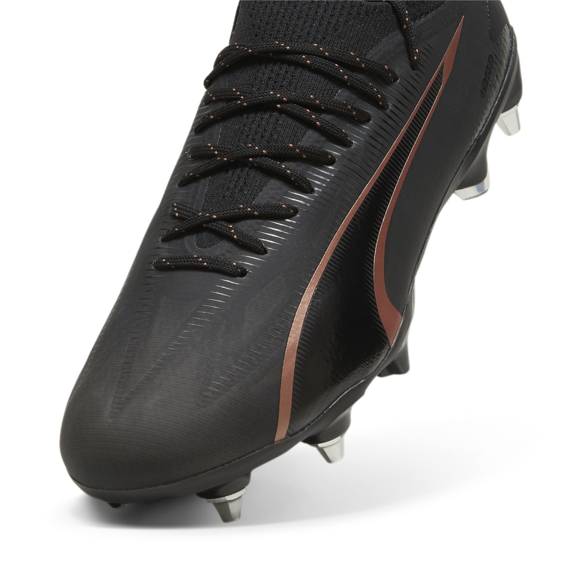 PUMA ULTRA ULTIMATE MXSG PUMA BLACK/COPPER ROSE