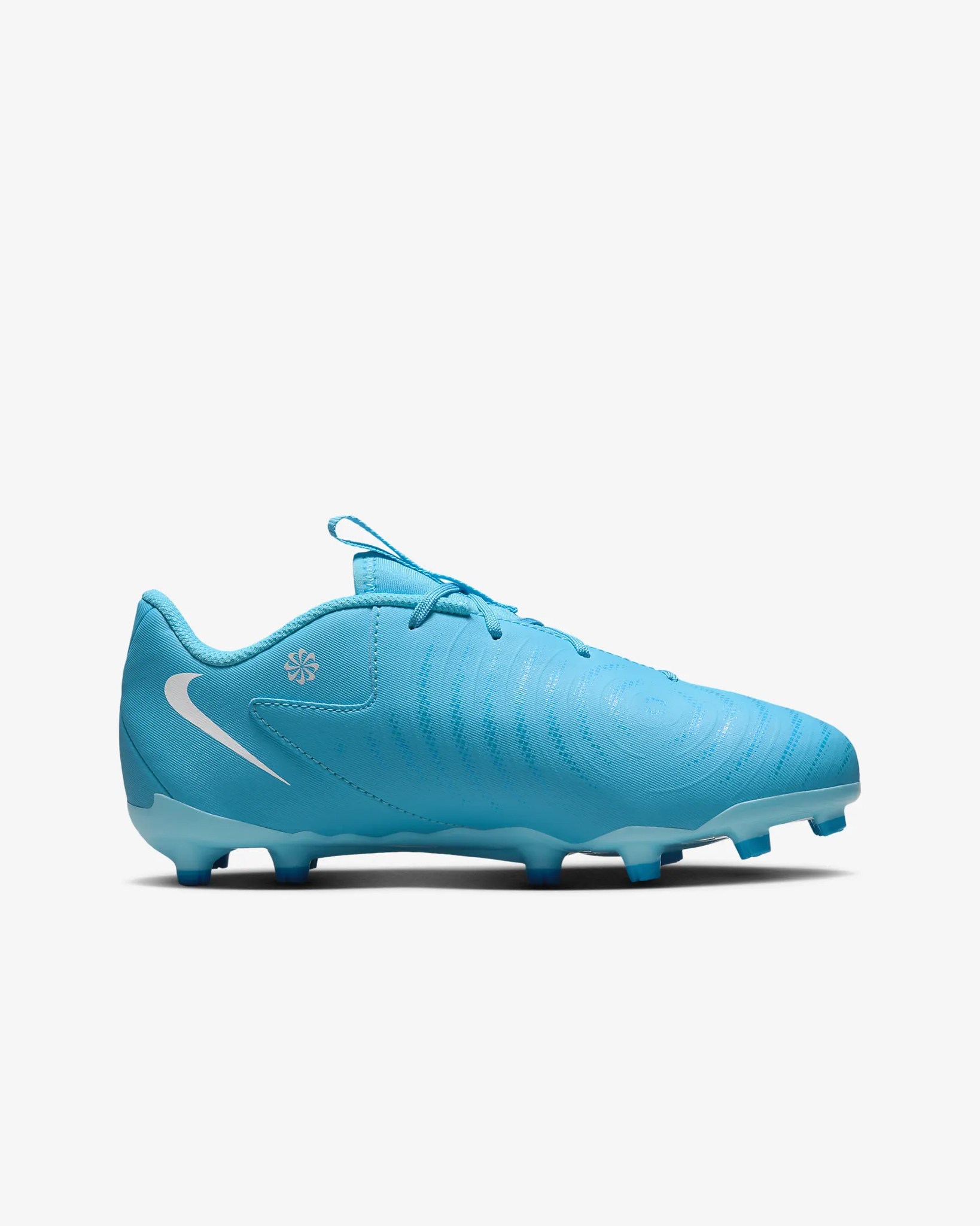 Nike phantom boots blue best sale