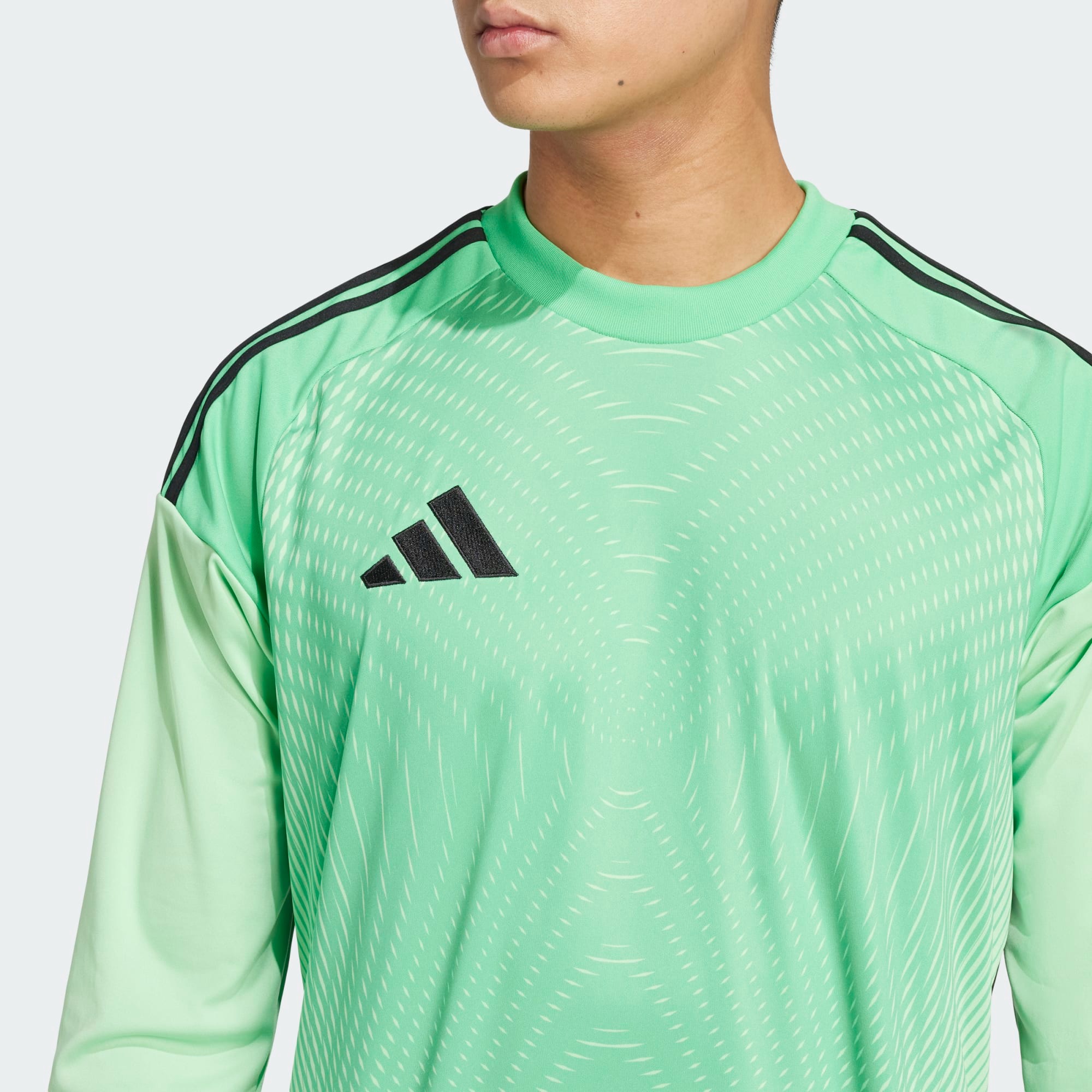 ADIDAS TIRO25 COMPETITION GK JERSEY LS GLORY MINT