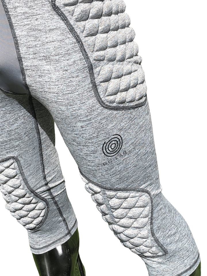 GG:LAB PROTECT BASELAYER 3/4 PANT BY GLOVEGLU (PADDED)