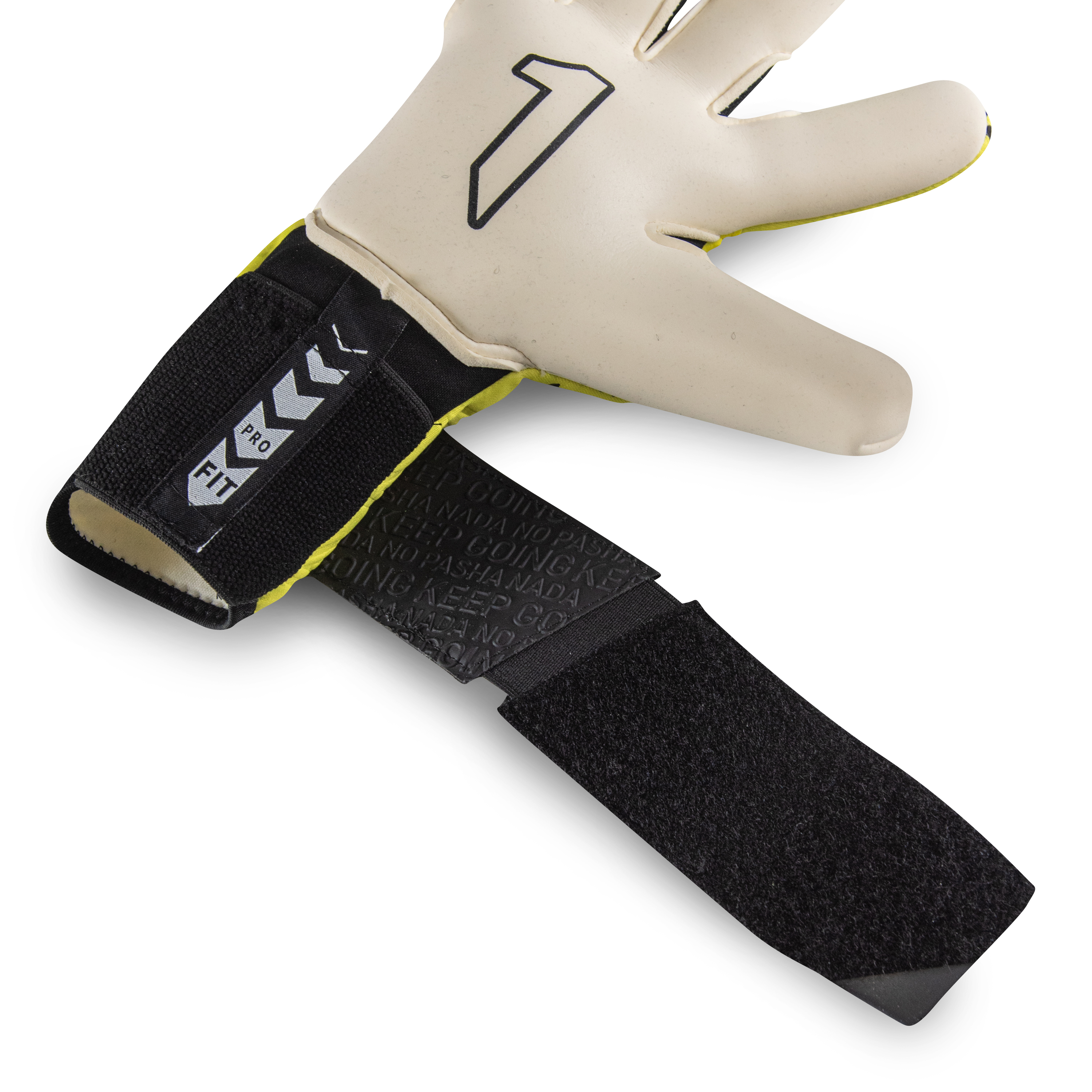 RINAT XTREME GUARD DOMINIUS ALPHA YELLOW/WHITE