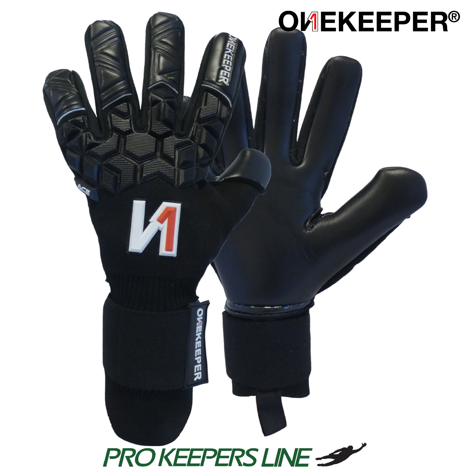 ONEKEEPER ACE BLACK