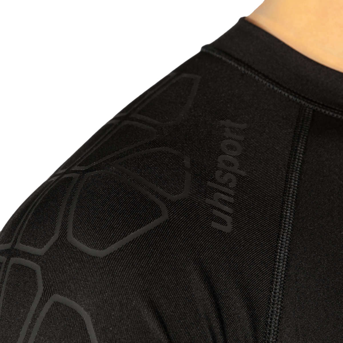 UHLSPORT BIONIKFRAME LONGSUIT BLACK EDITION