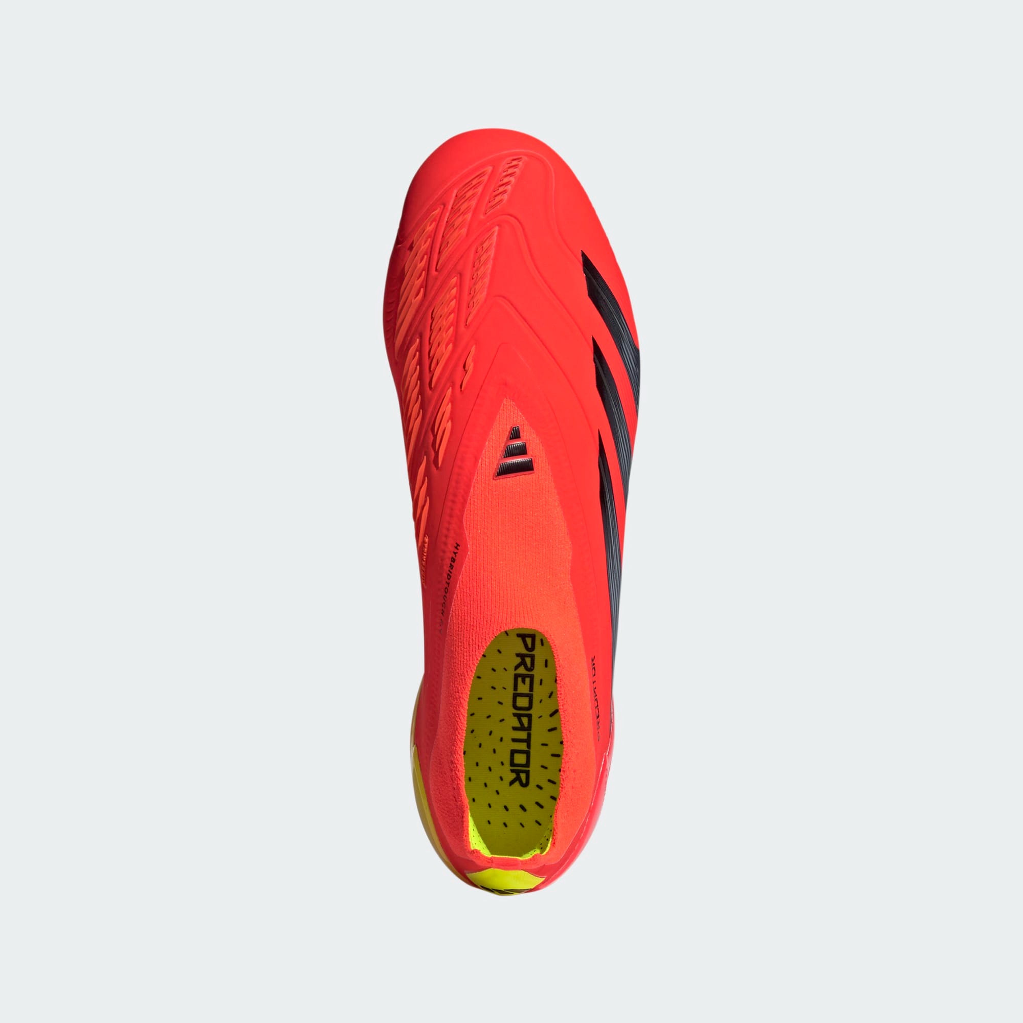 ADIDAS PREDATOR ELITE LL FG TEASER SOLAR RED/CORE BLACK/TEAM SOLAR YELLOW