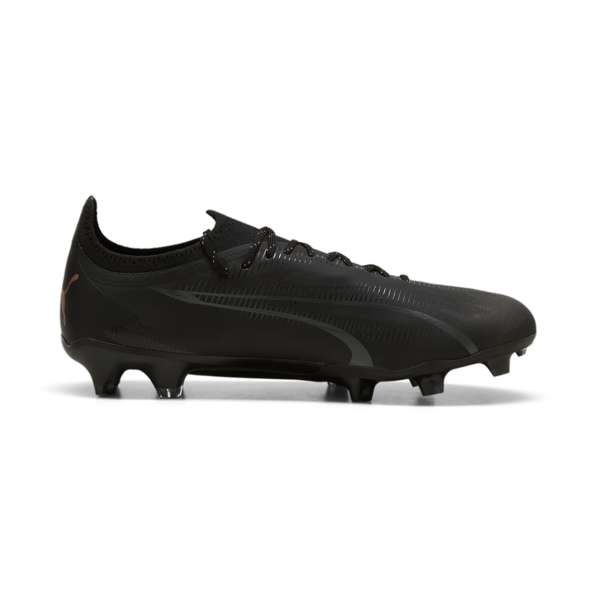 PUMA ULTRA ULTIMATE FG/AG PUMA BLACK/COPPER ROSE