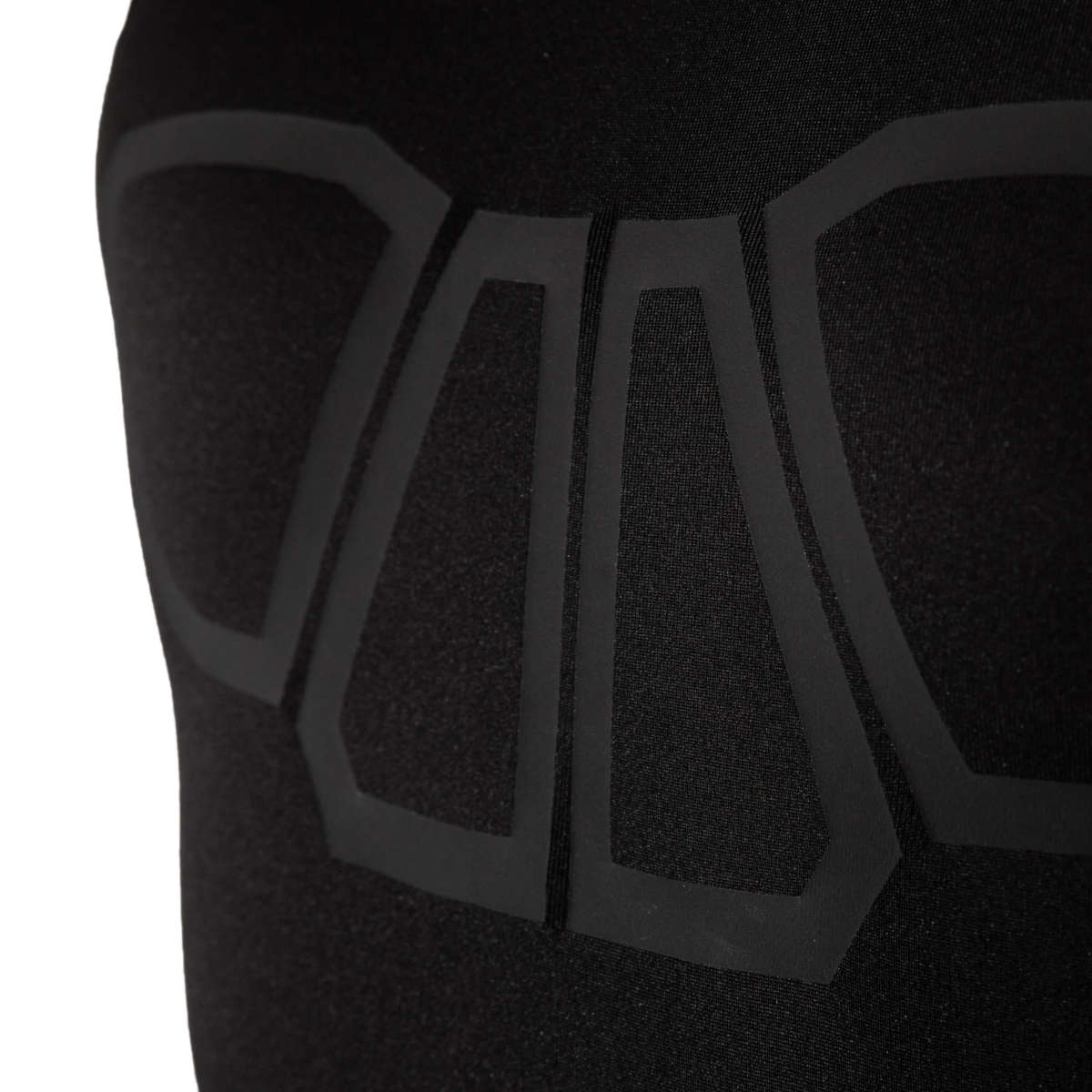 UHLSPORT BIONIKFRAME 3/4 BODYSUIT BLACK EDITION