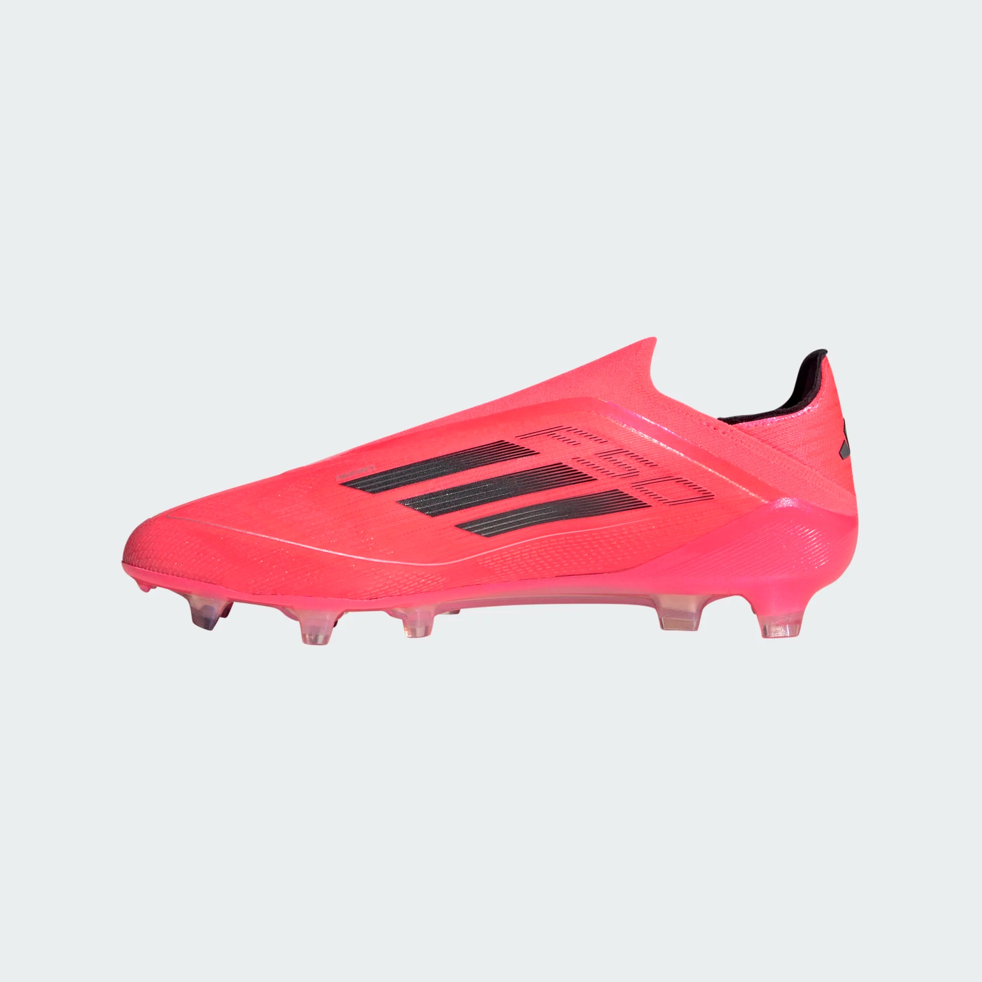 ADIDAS F50 ELITE LL FG TURBO/AURORA BLACK/PLATIN METALLIC