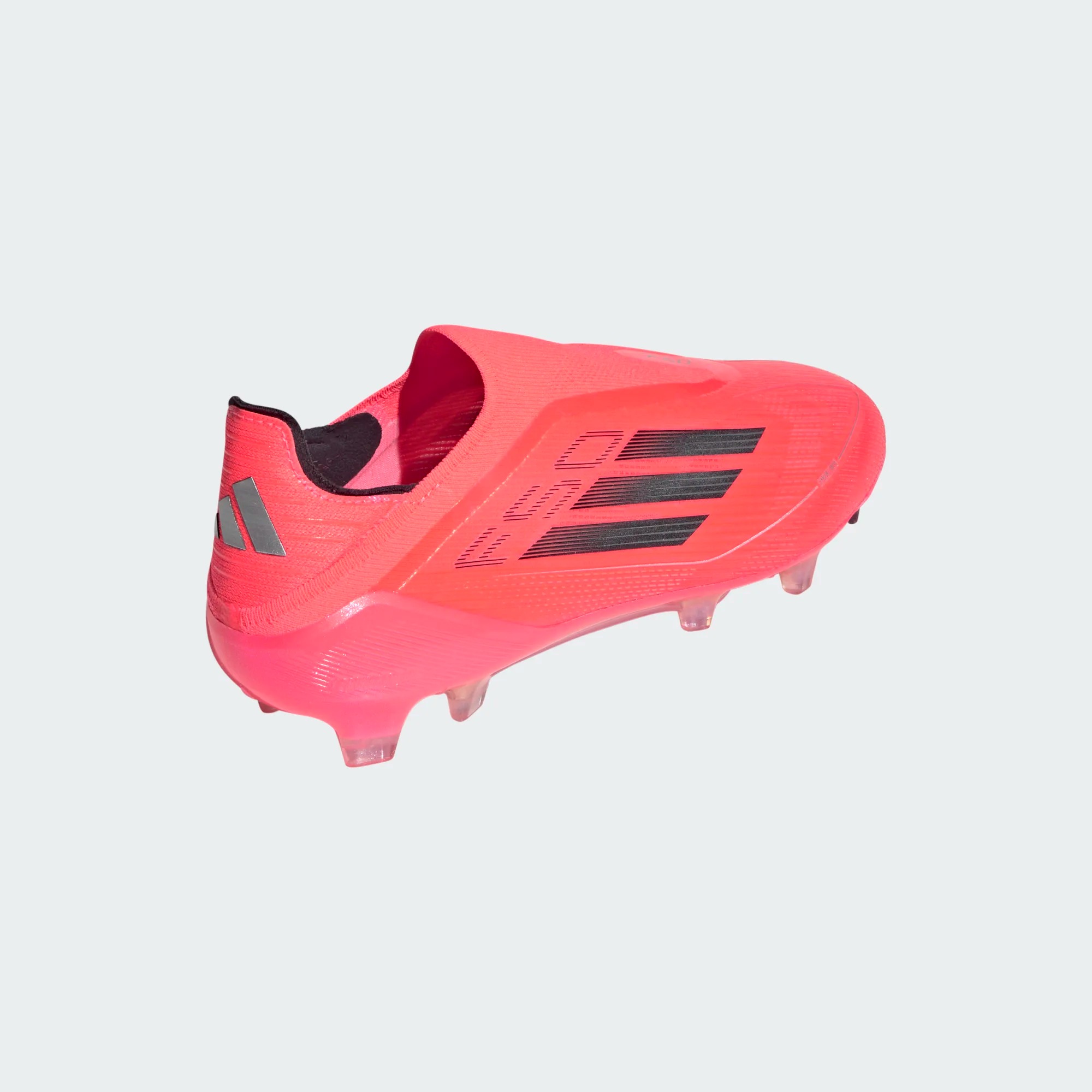 ADIDAS F50 ELITE LL FG TURBO/AURORA BLACK/PLATIN METALLIC