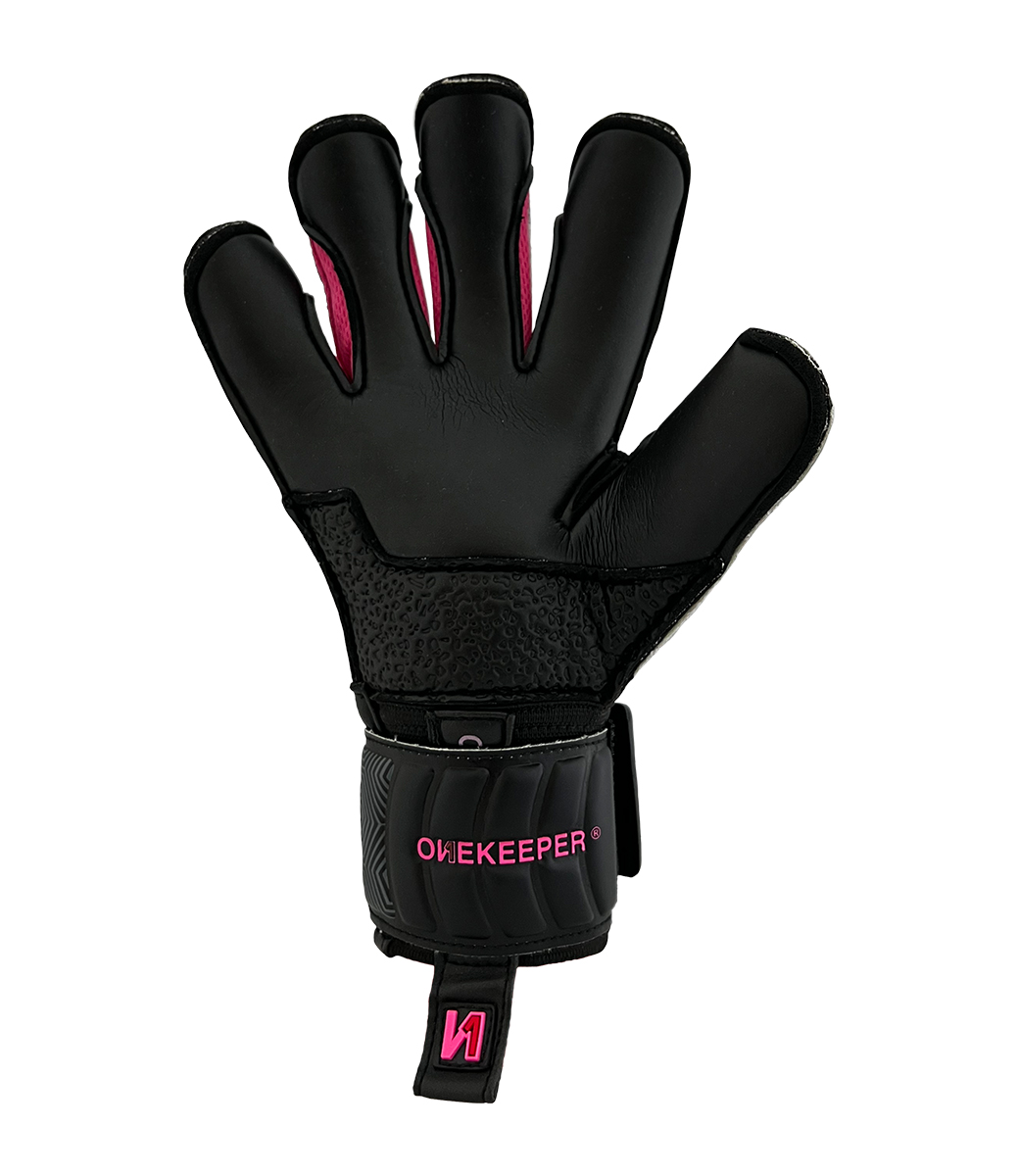 ONEKEEPER JUNIOR VECTOR BLACK/PINK