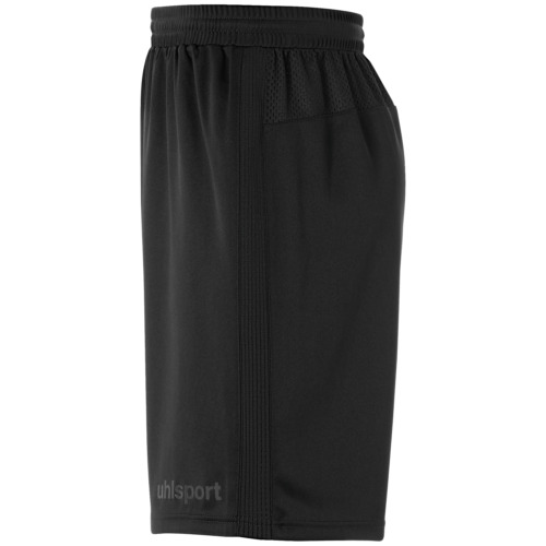 UHLSPORT PERFORMANCE SHORTS BLACK JUNIOR