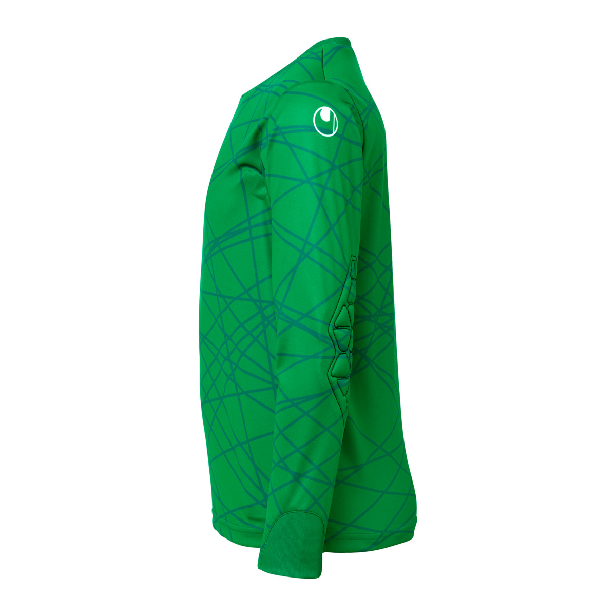 UHLSPORT PREDICTION GK SET JUNIOR GREEN