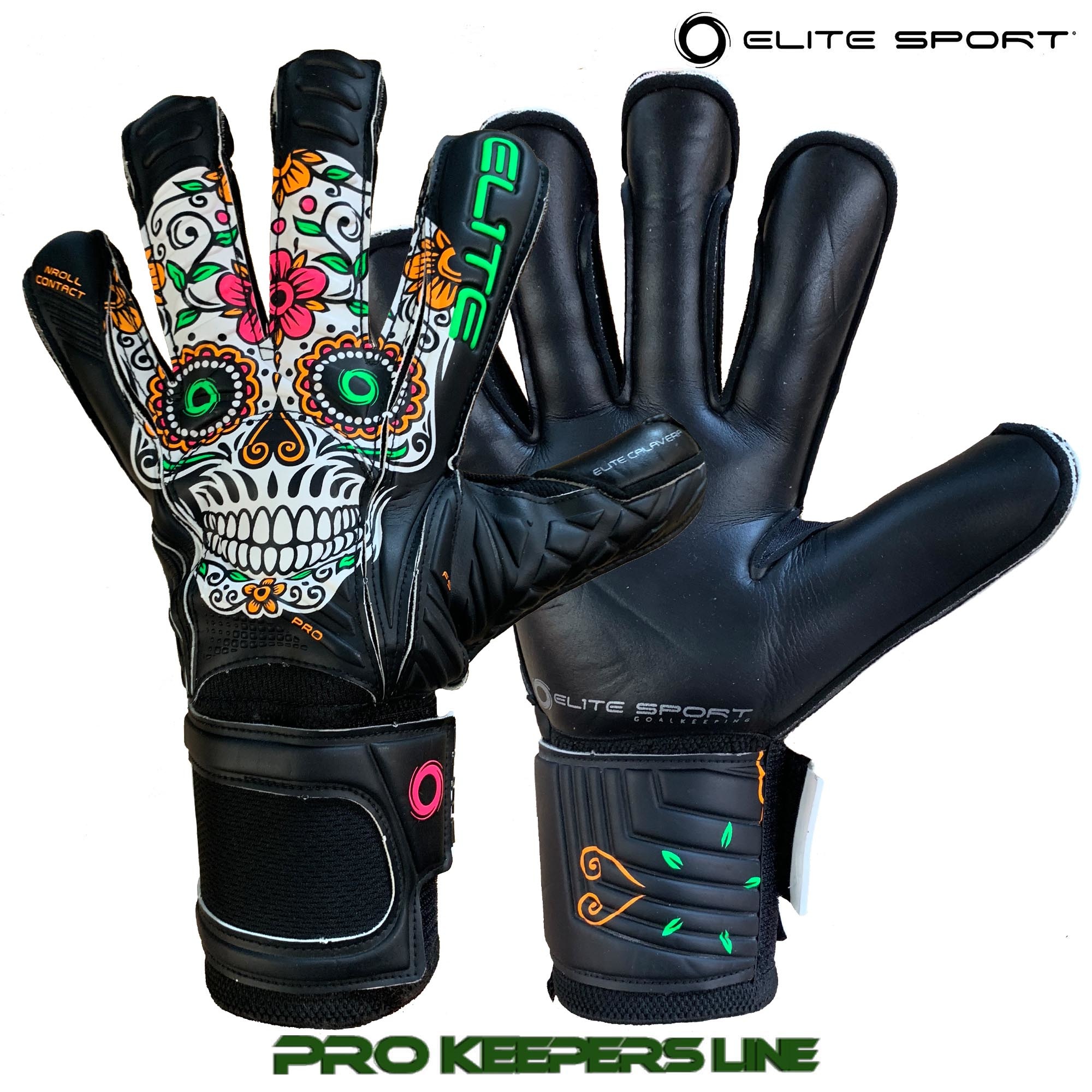 ELITE SPORT CALAVERA  (FINGERPROTECTION)