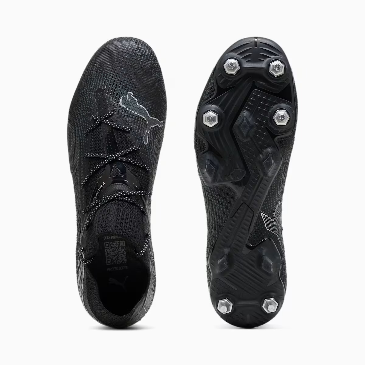 PPUMA FUTURE 7 ULTIMATE MXSG PUMA BLACK-PUMA SILVER