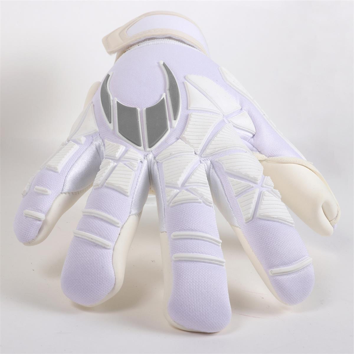 HO SOCCER SSG LEGEND ERGO GECKO SMU WHITE/SILVER