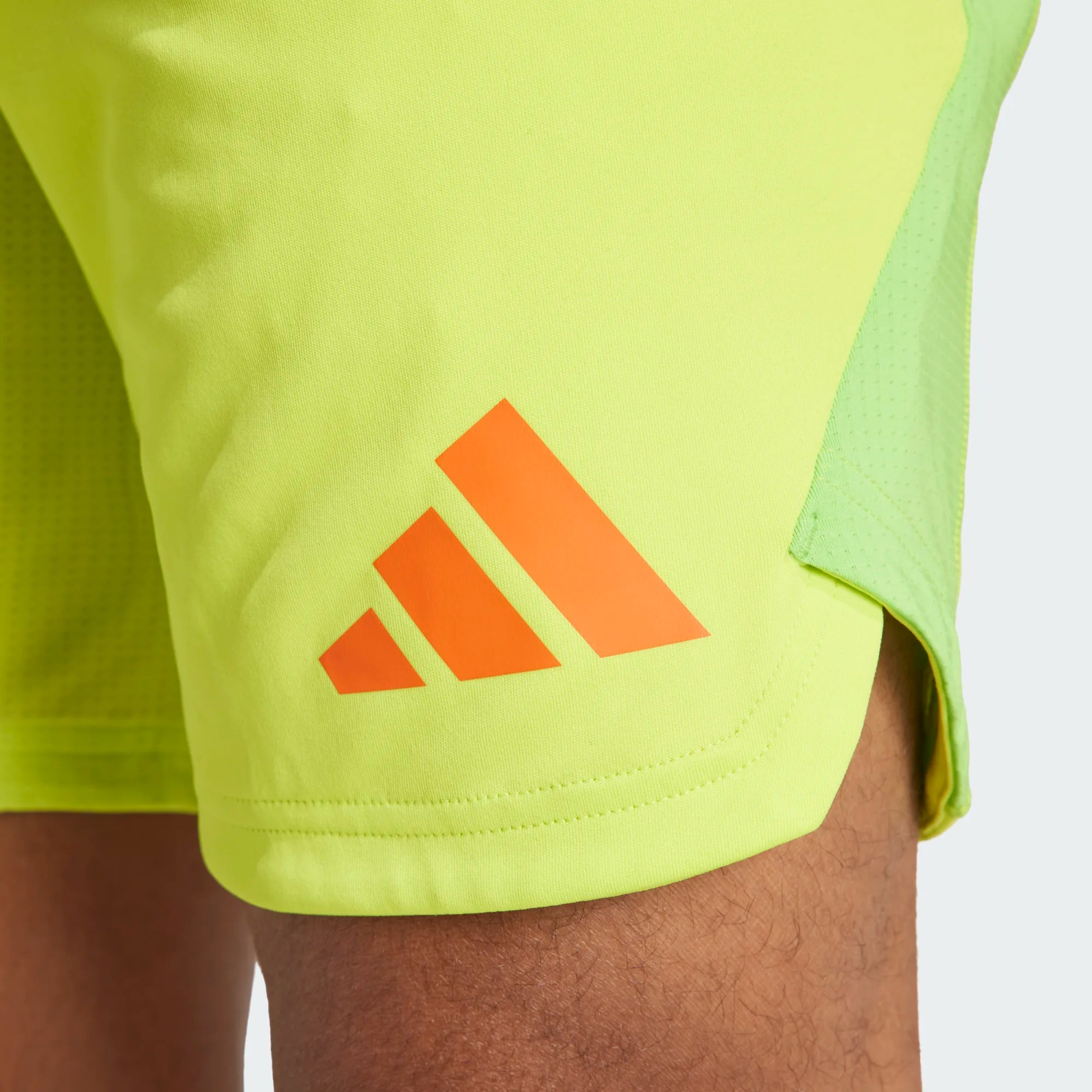 ADIDAS TIRO24 PRO GK SHORT SEMI SOLAR YELLOW