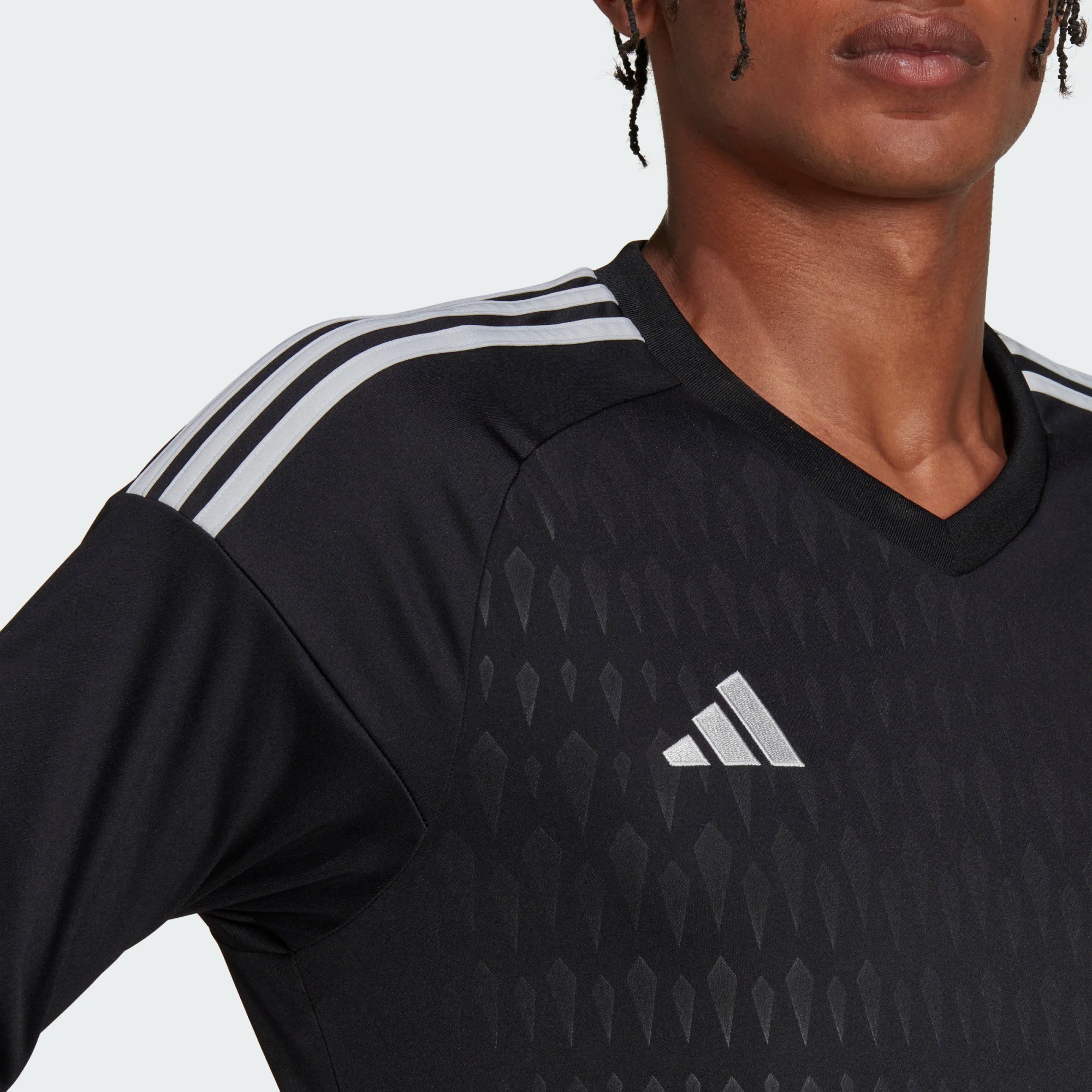 ADIDAS T23 COMPETITION GK JERSEY LS BLACK