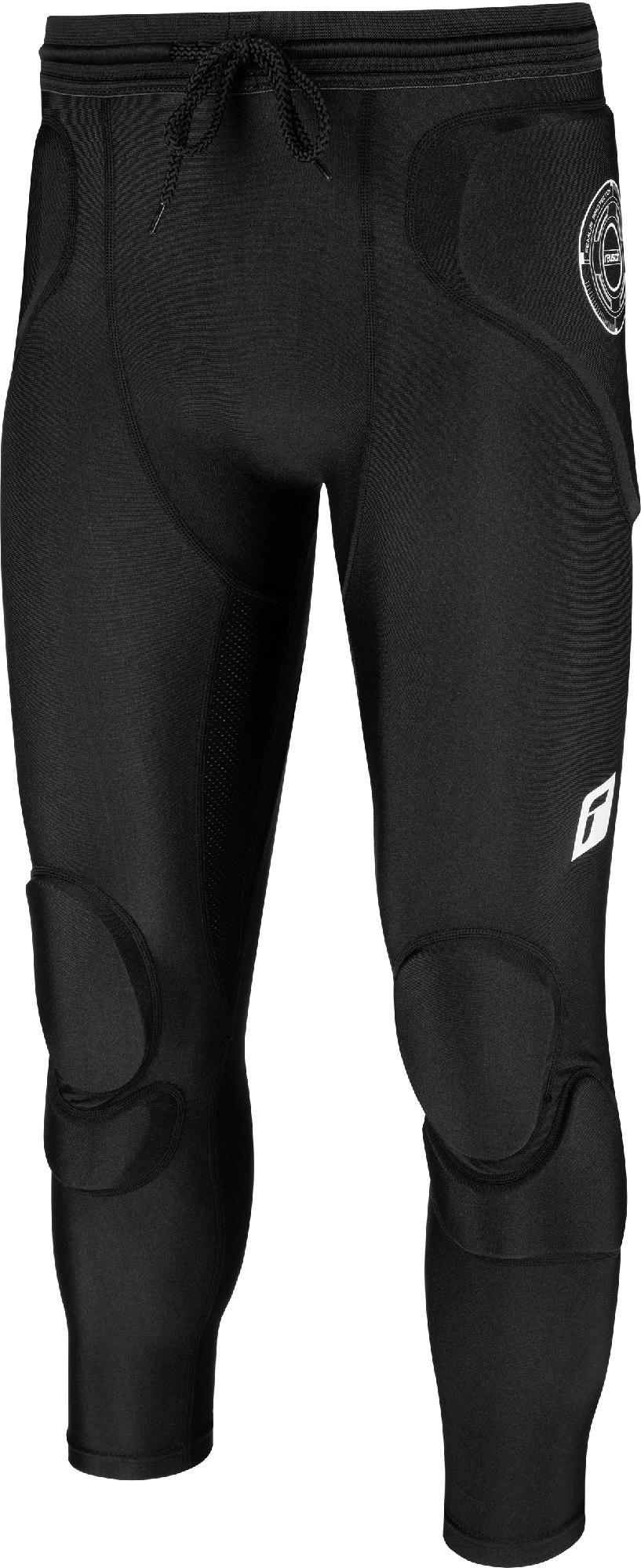 REUSCH COMPRESSION SHORT 3/4 FEMUR