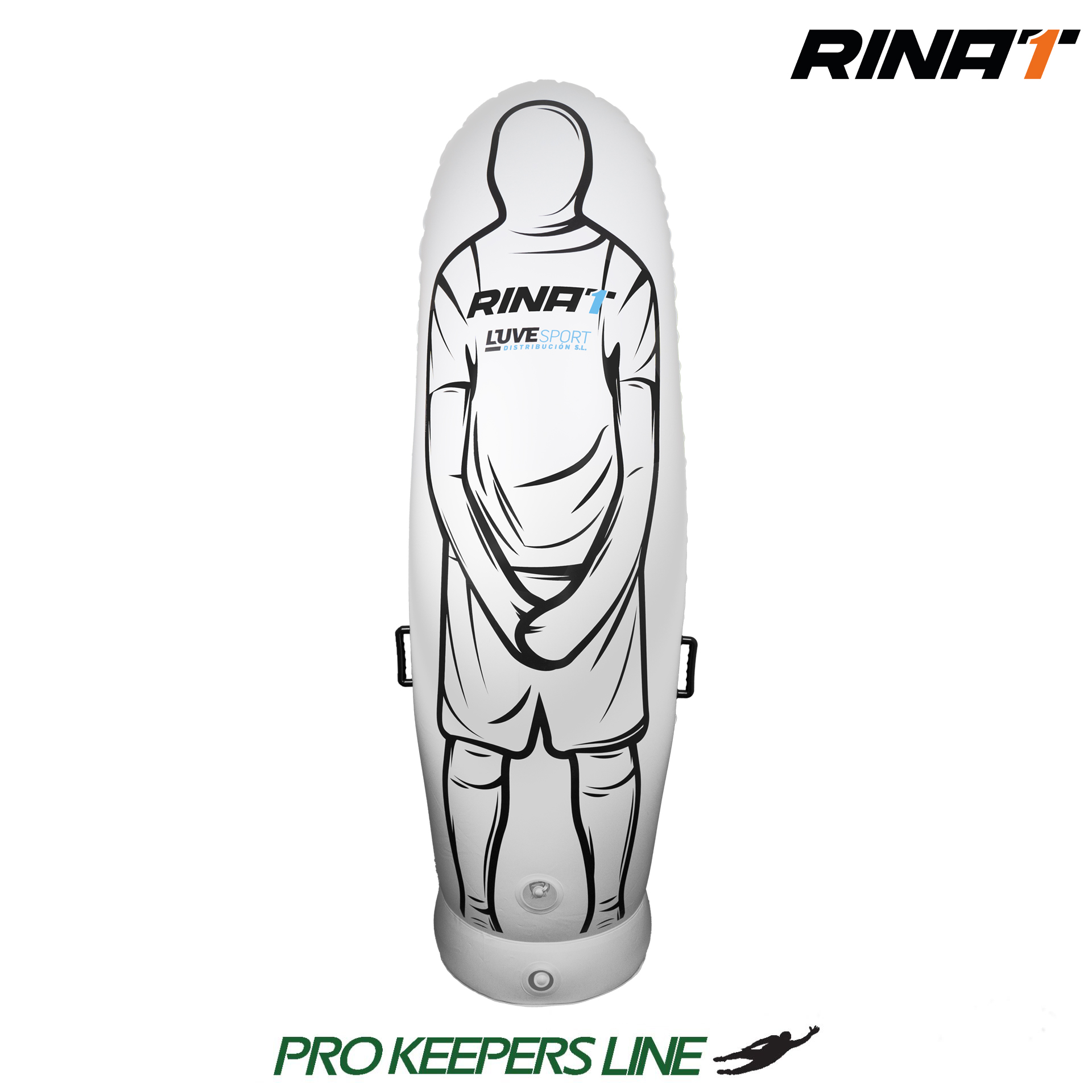 RINAT HINCHABLE NRG TRAINING AIR DUMMIE