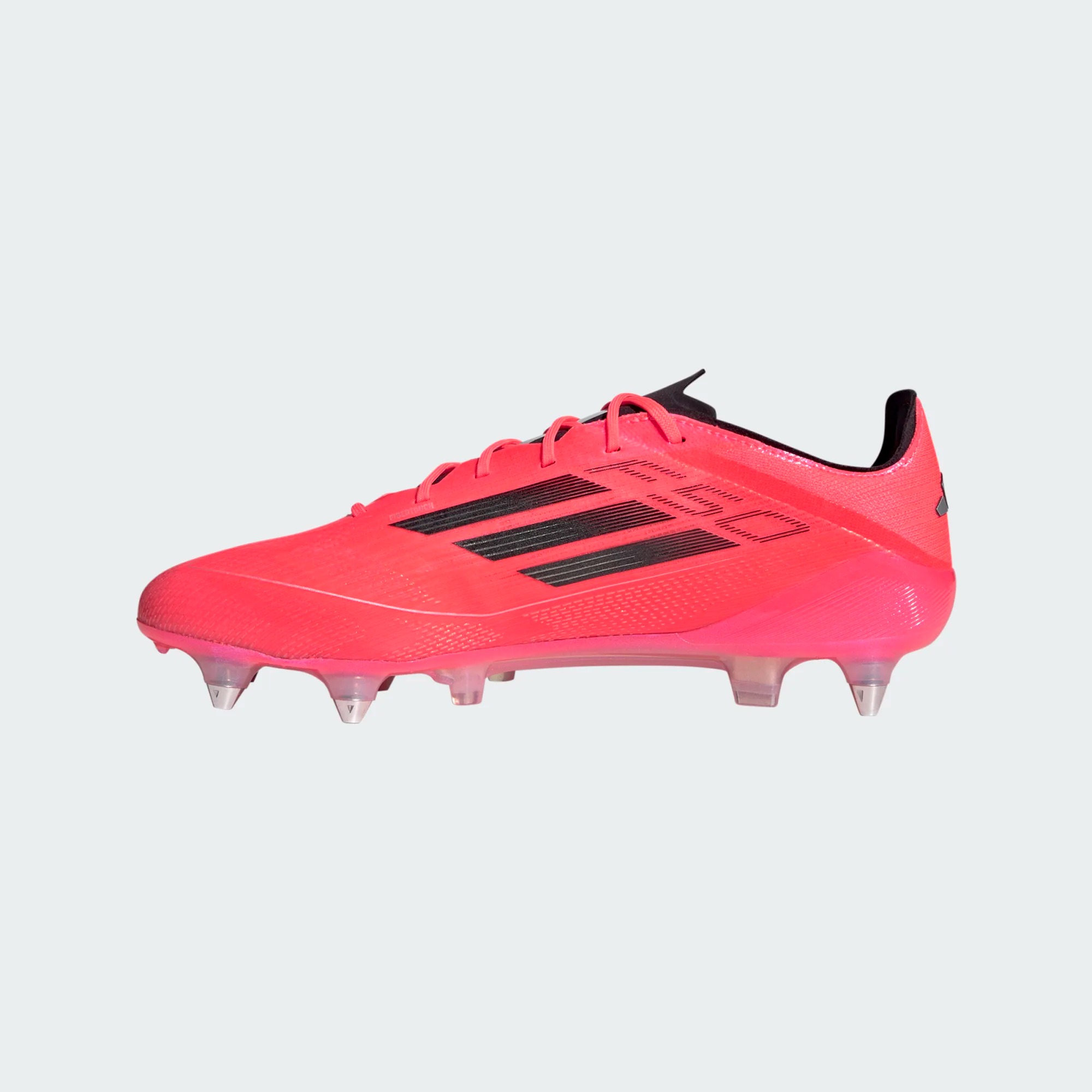 ADIDAS F50 ELITE SG TURBO/AURORA BLACK/PLATIN METALLIC