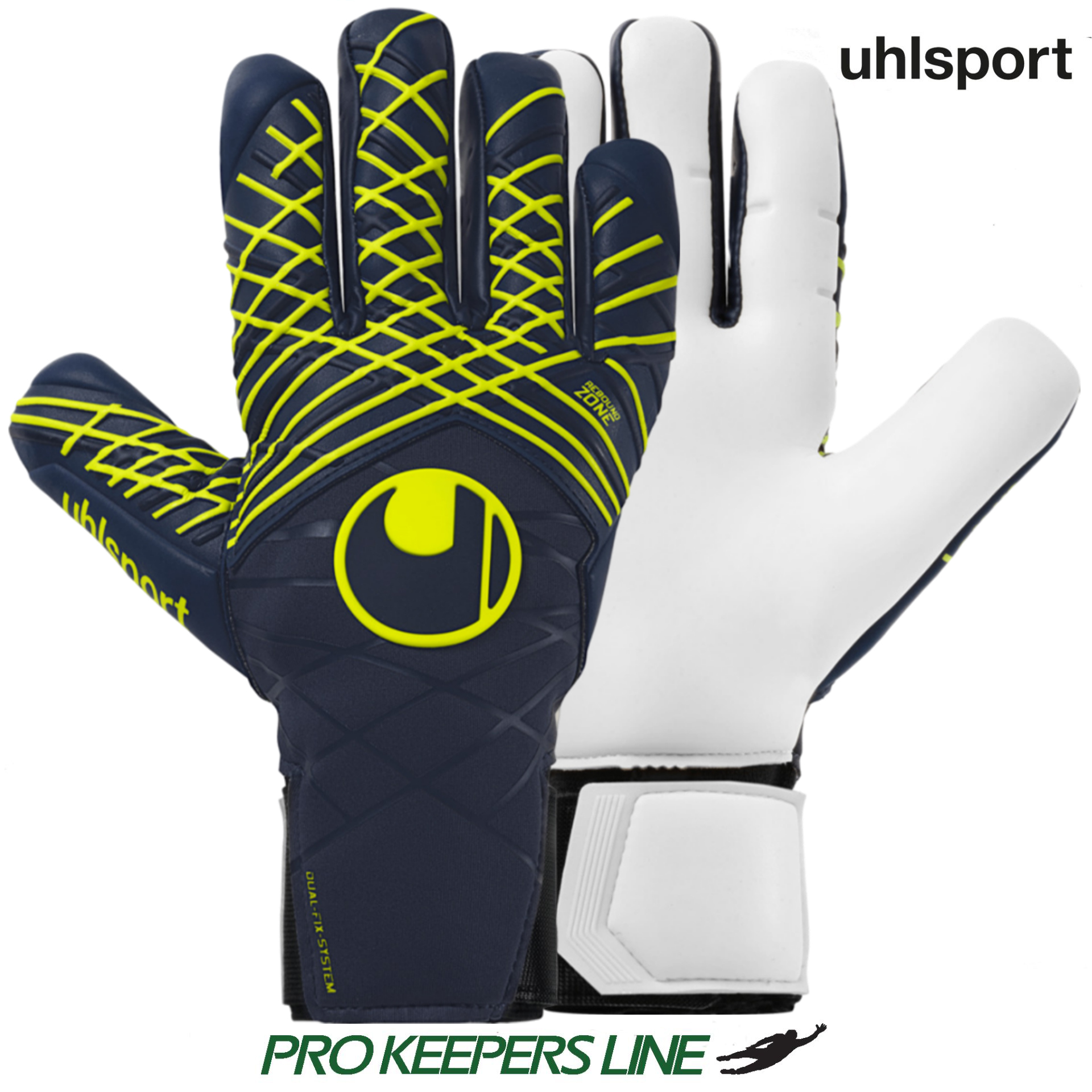 UHLSPORT PREDICTION ABSOLUTGRIP HN