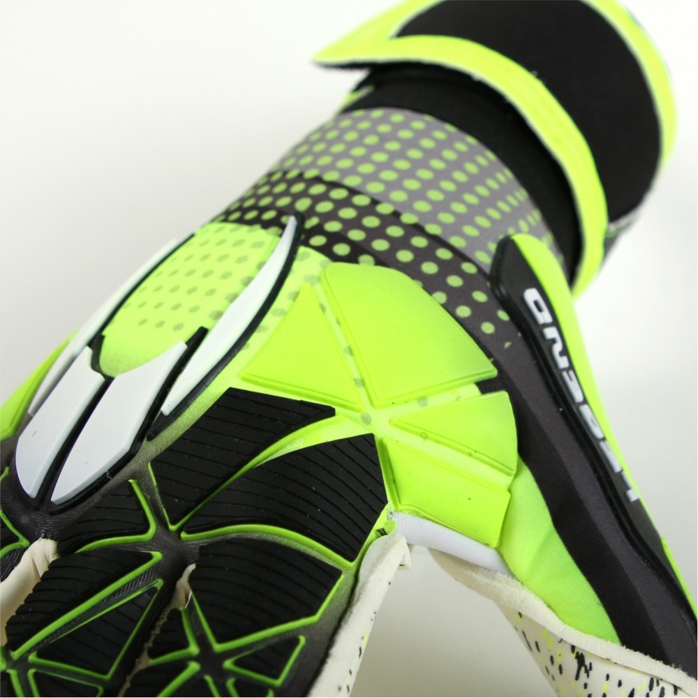 HO SOCCER SSG LEGEND II ROLL/NEGATIVE HYPER LIME