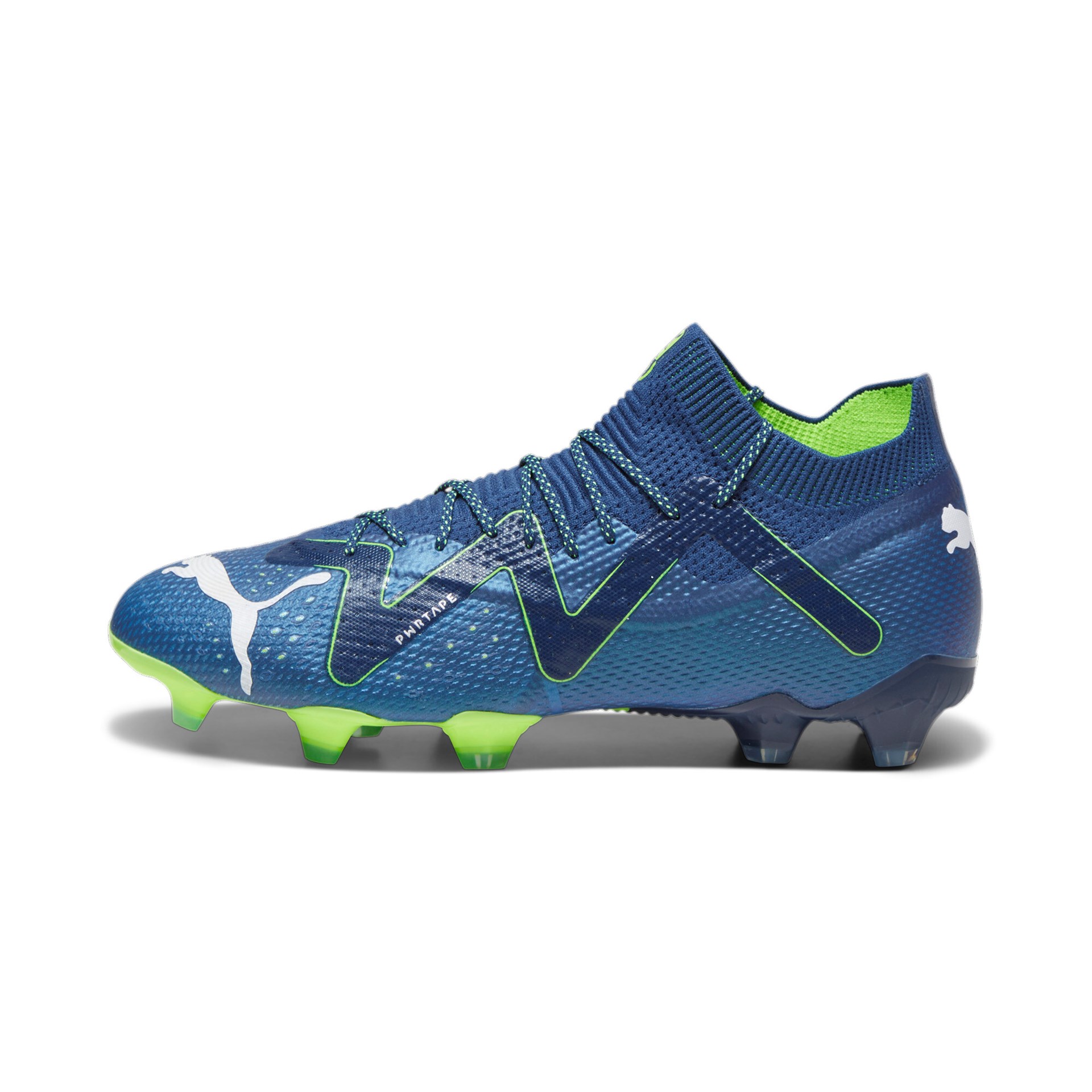 PUMA FUTURE ULTIMATE FG/AG PERSIAN BLUE-PRO GREEN