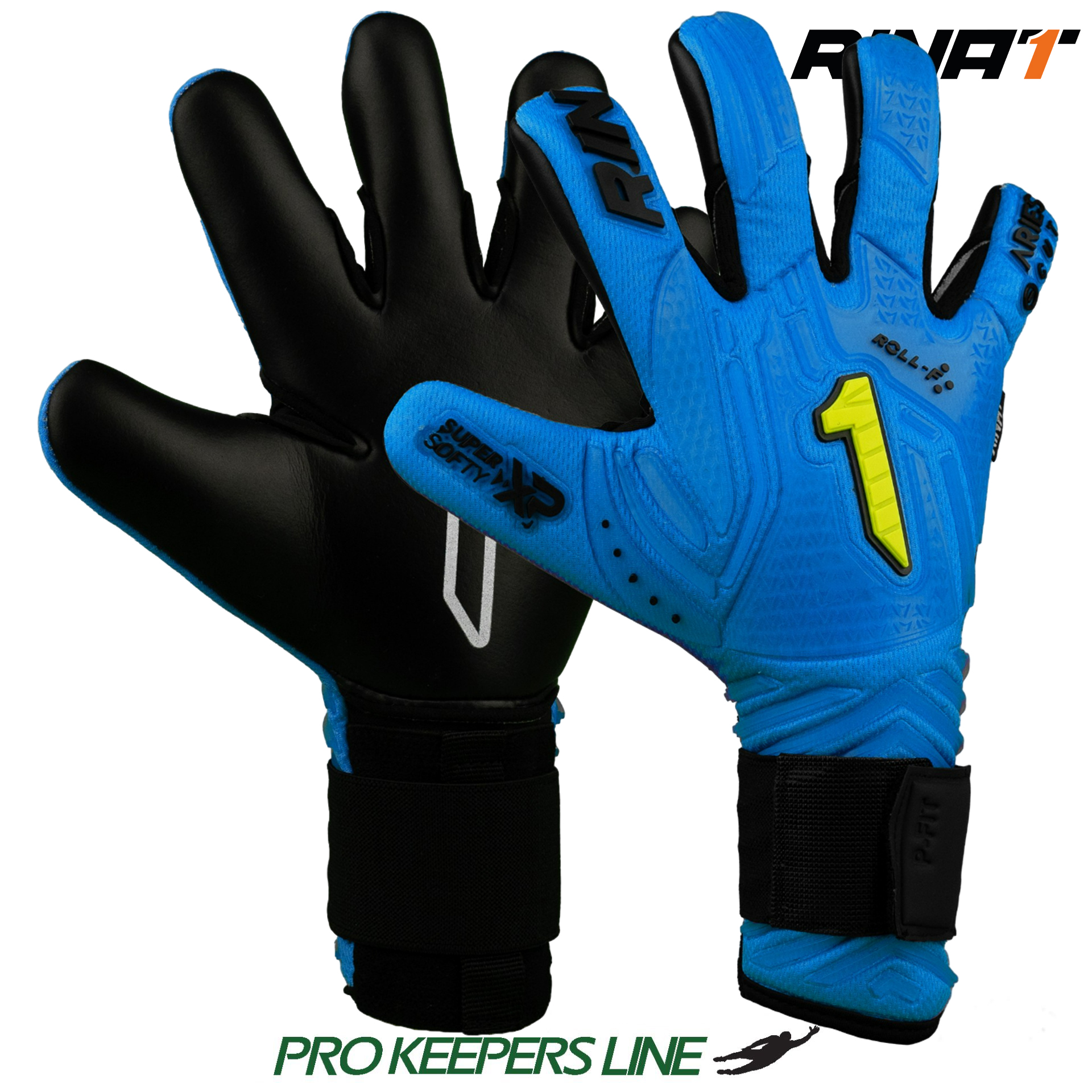 RINAT ARIES NEMESIS PRIME BLUE