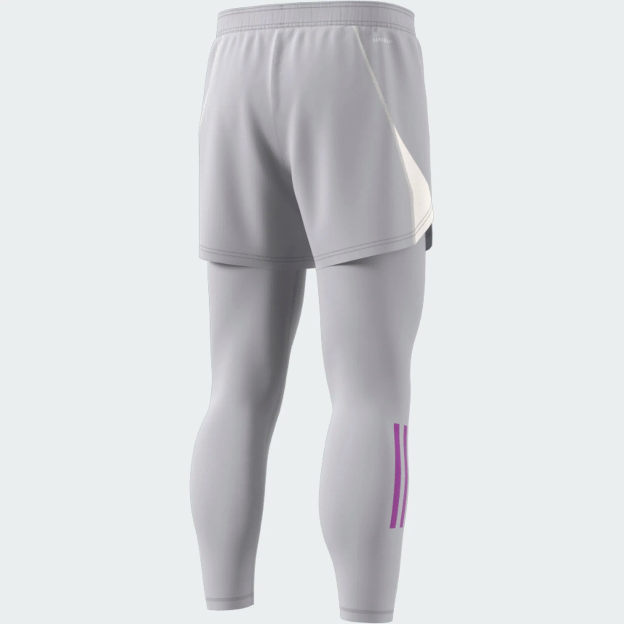 ADIDAS T23 PROMO GK TIGHT TEAM LIGHT GREY/CORE WHITE 