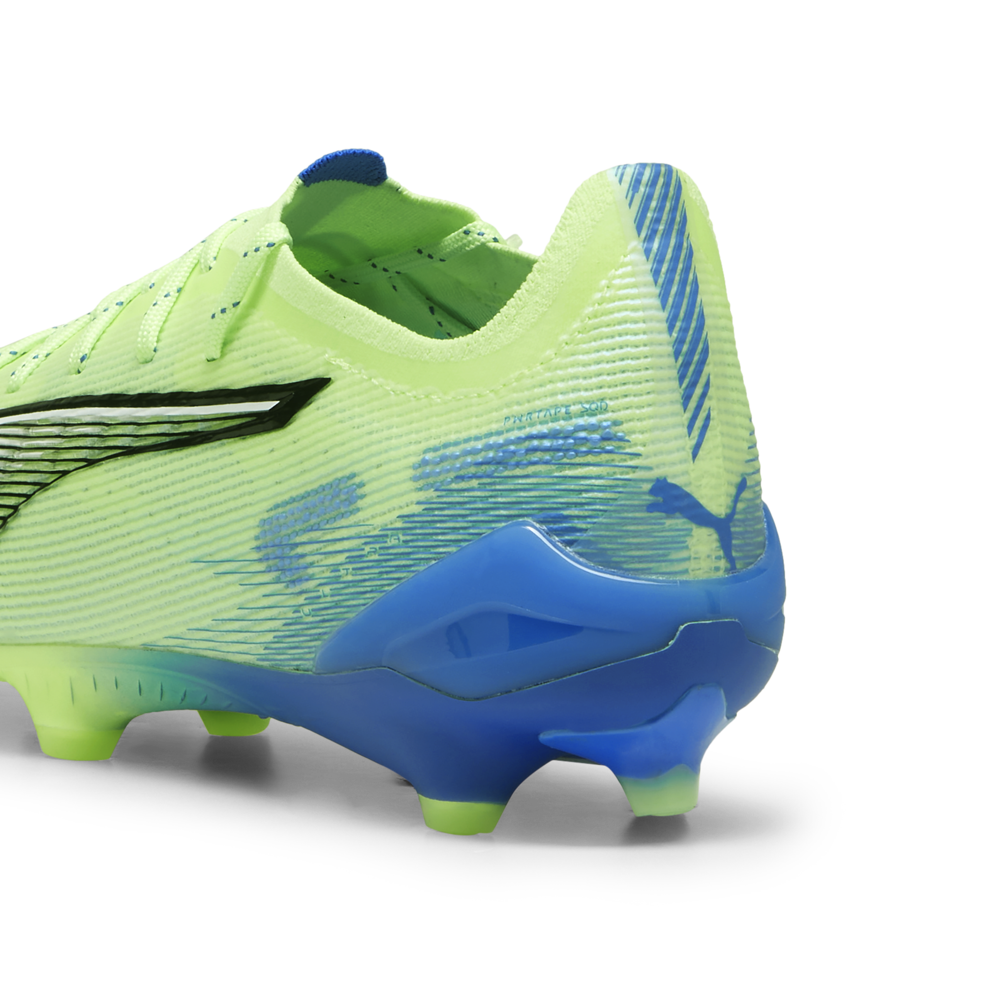 PUMA ULTRA 5 ULTIMATE FG FIZZY APPLE-PUMA WHITE-BLUEMAZING