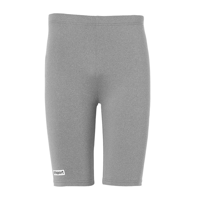 UHLSPORT DISTINCTION TIGHT DARK GREY MELANGE