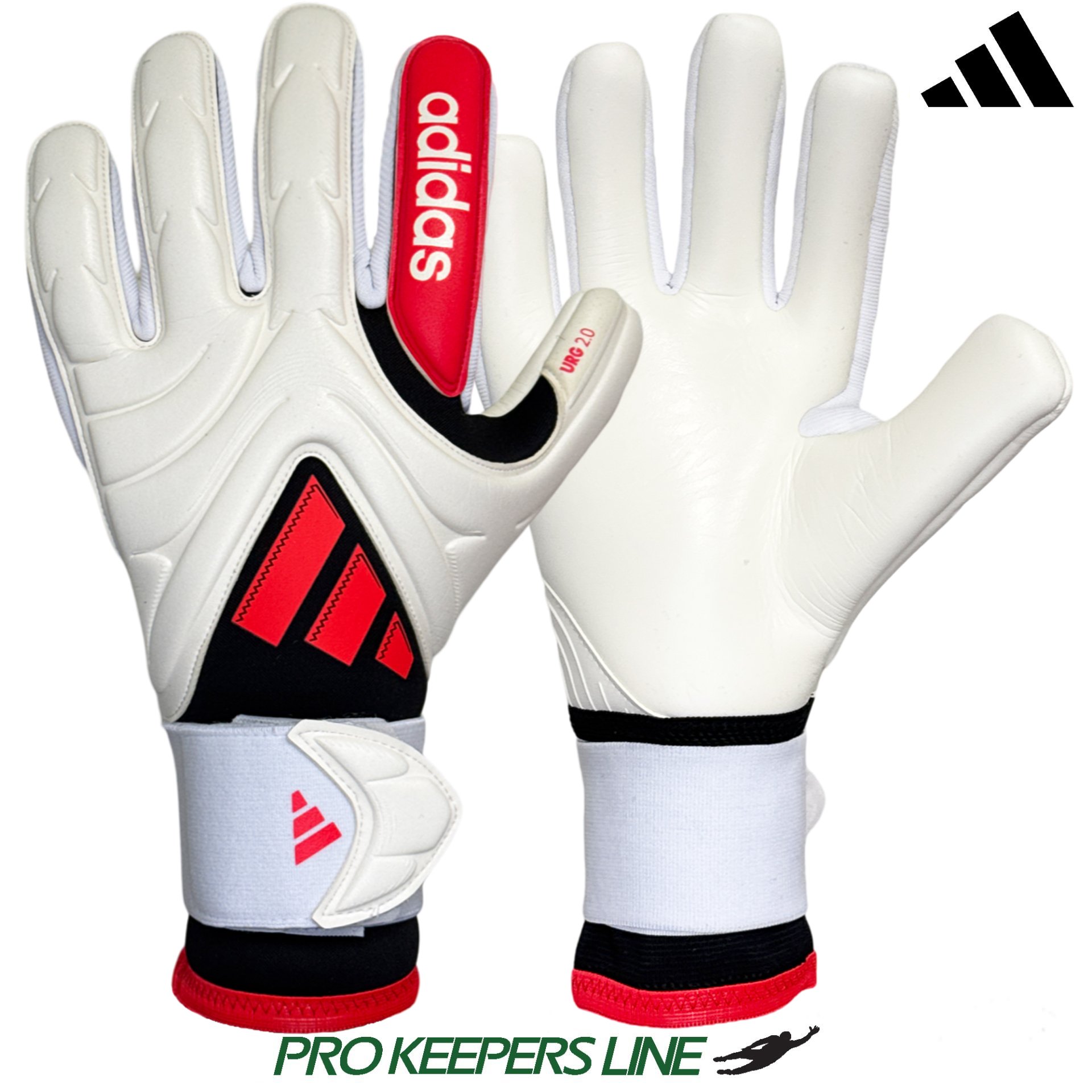 ADIDAS COPA GL PRO WHITE/LUCID RED/BLACK