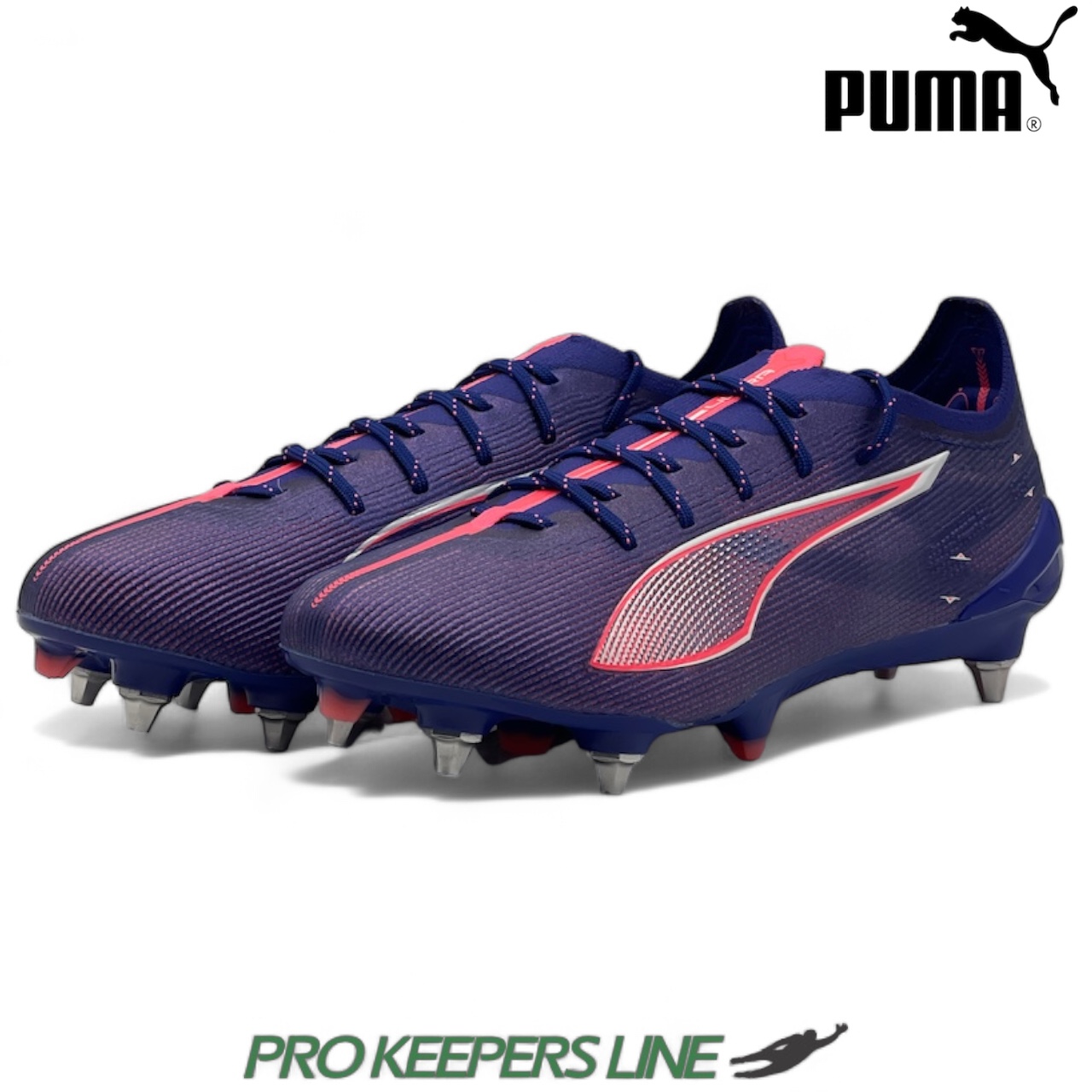 PUMA ULTRA 5 ULTIMATE MXSG LAPIS LAZULI/PUMA WHITE/SUNSET GLOW