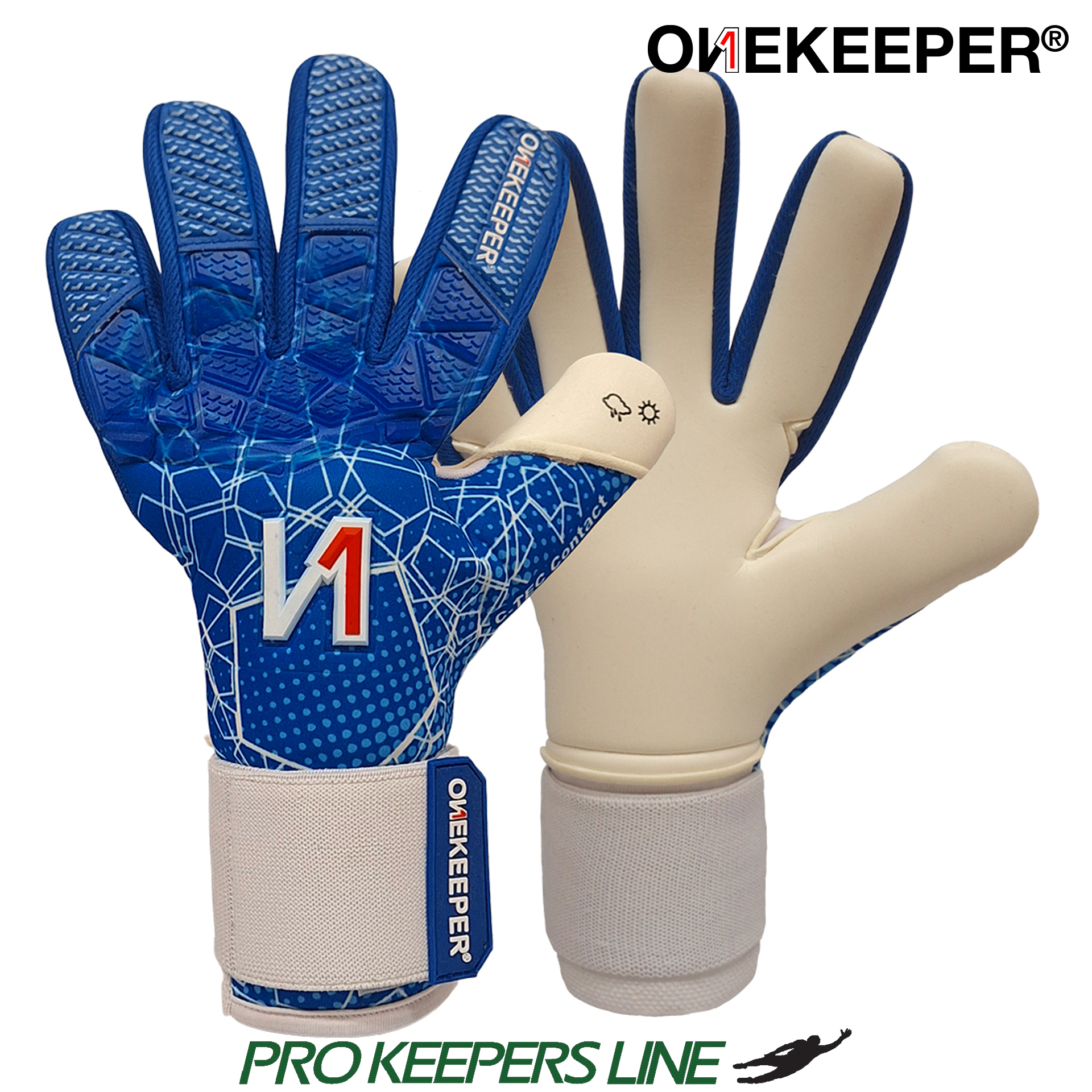 ONEKEEPER C-TEC BLUE