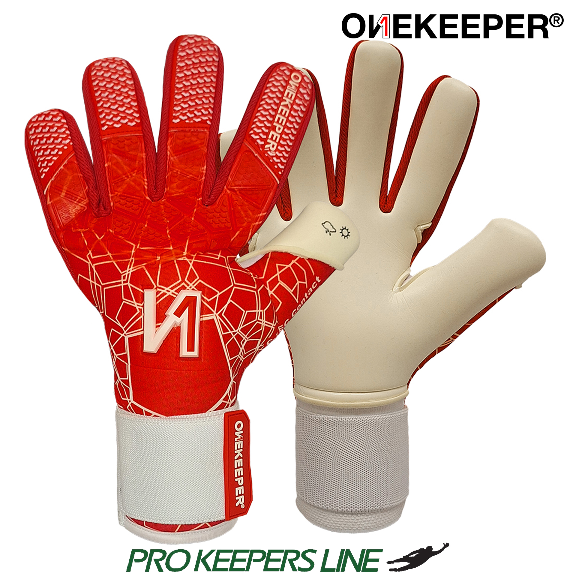 ONEKEEPER C-TEC RED