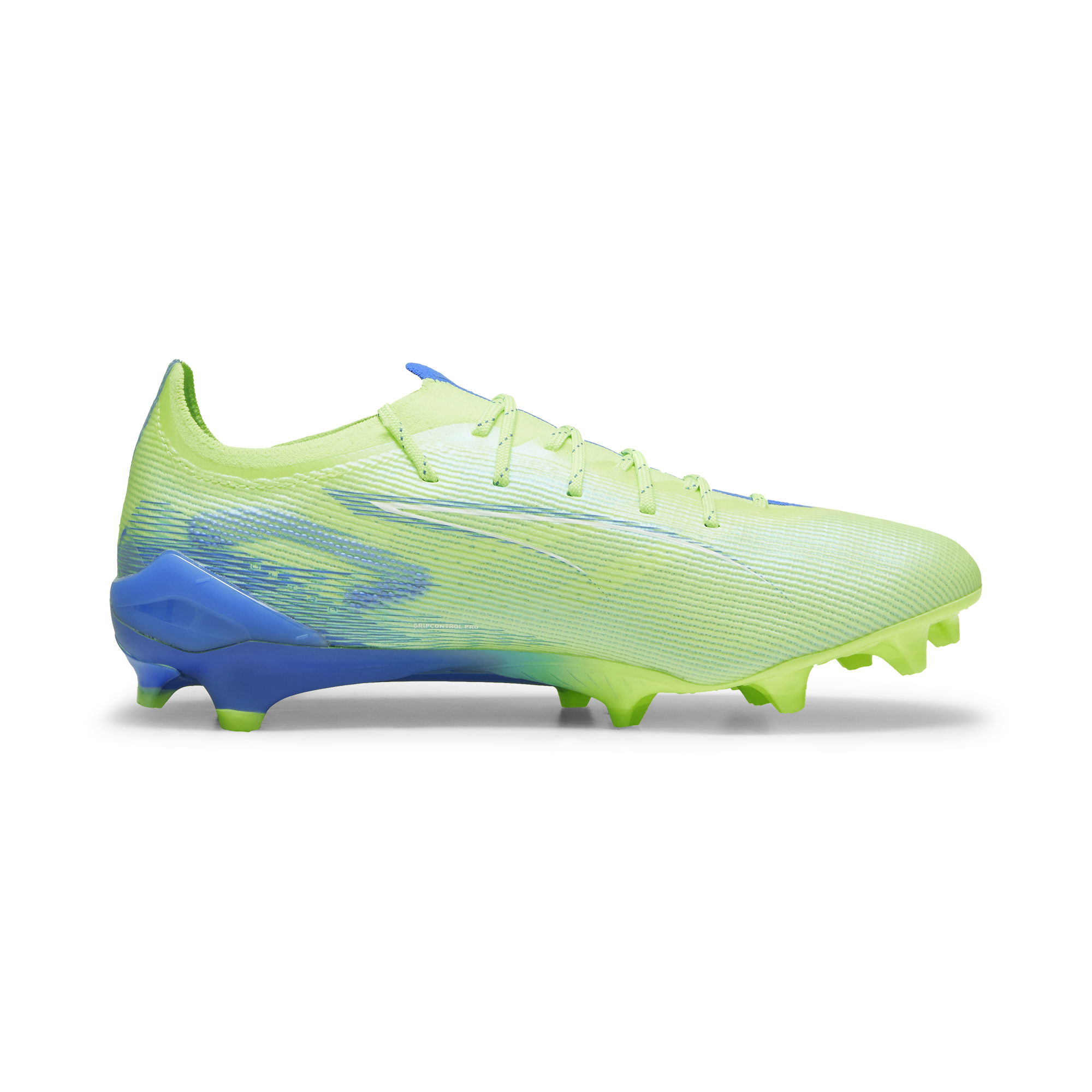 PUMA ULTRA 5 ULTIMATE FG FIZZY APPLE-PUMA WHITE-BLUEMAZING