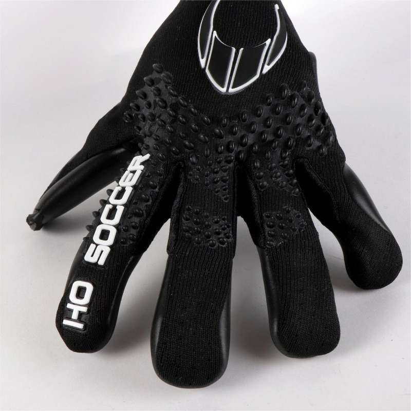 HO SOCCER PREMIER KNIT TECH CLUB BLACKOUT